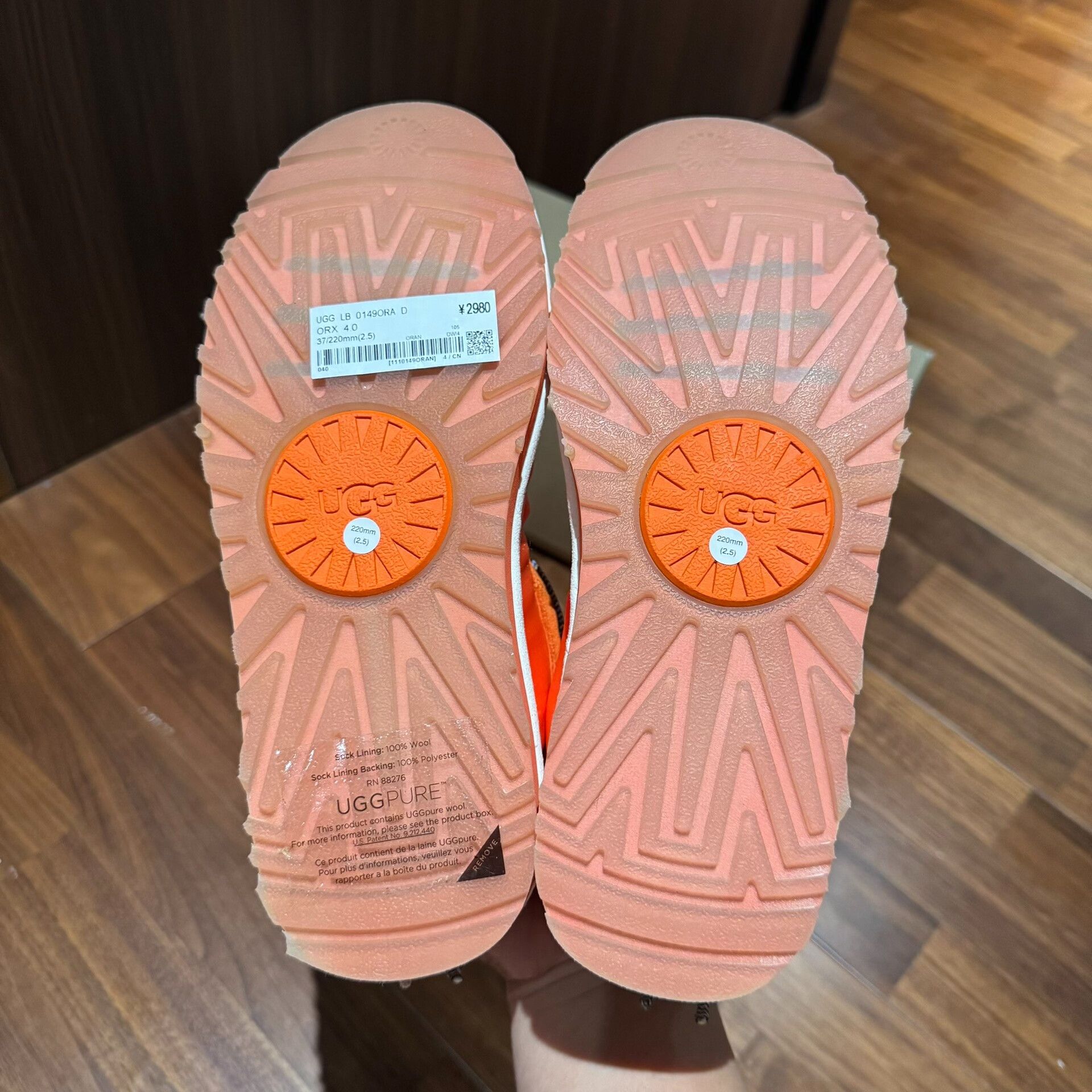 Ugg UGG x Heron Preston Slip-On Casual Shoes Size US 6 / IT 36 - 7 Thumbnail