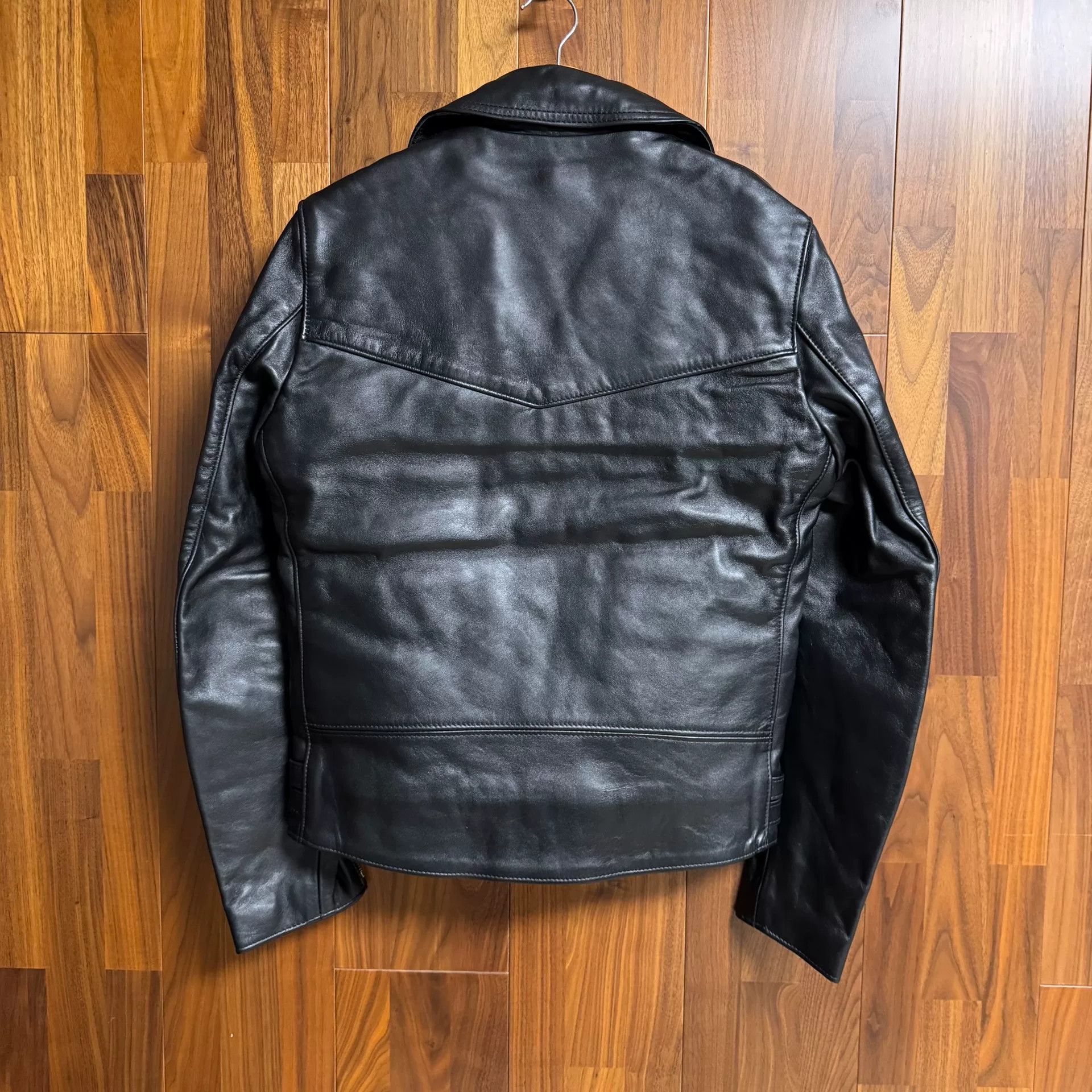 Lewis Leathers Black Lewis Leathers 391T Motorcycle Jacket Size US S / EU 44-46 / 1 - 8 Thumbnail