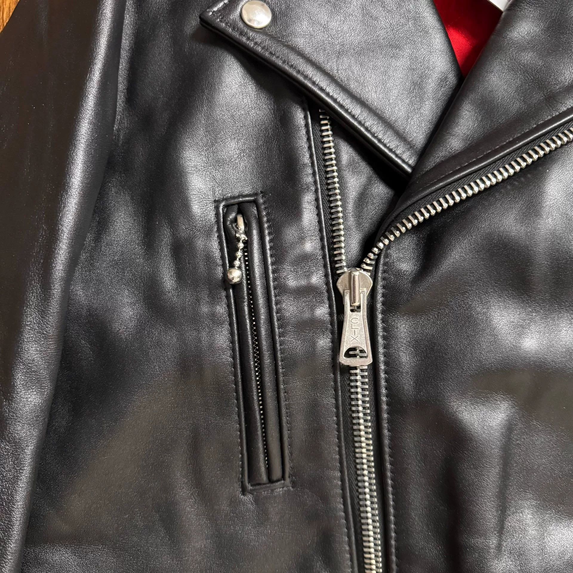 Lewis Leathers Black Lewis Leathers 391T Motorcycle Jacket Size US S / EU 44-46 / 1 - 3 Thumbnail