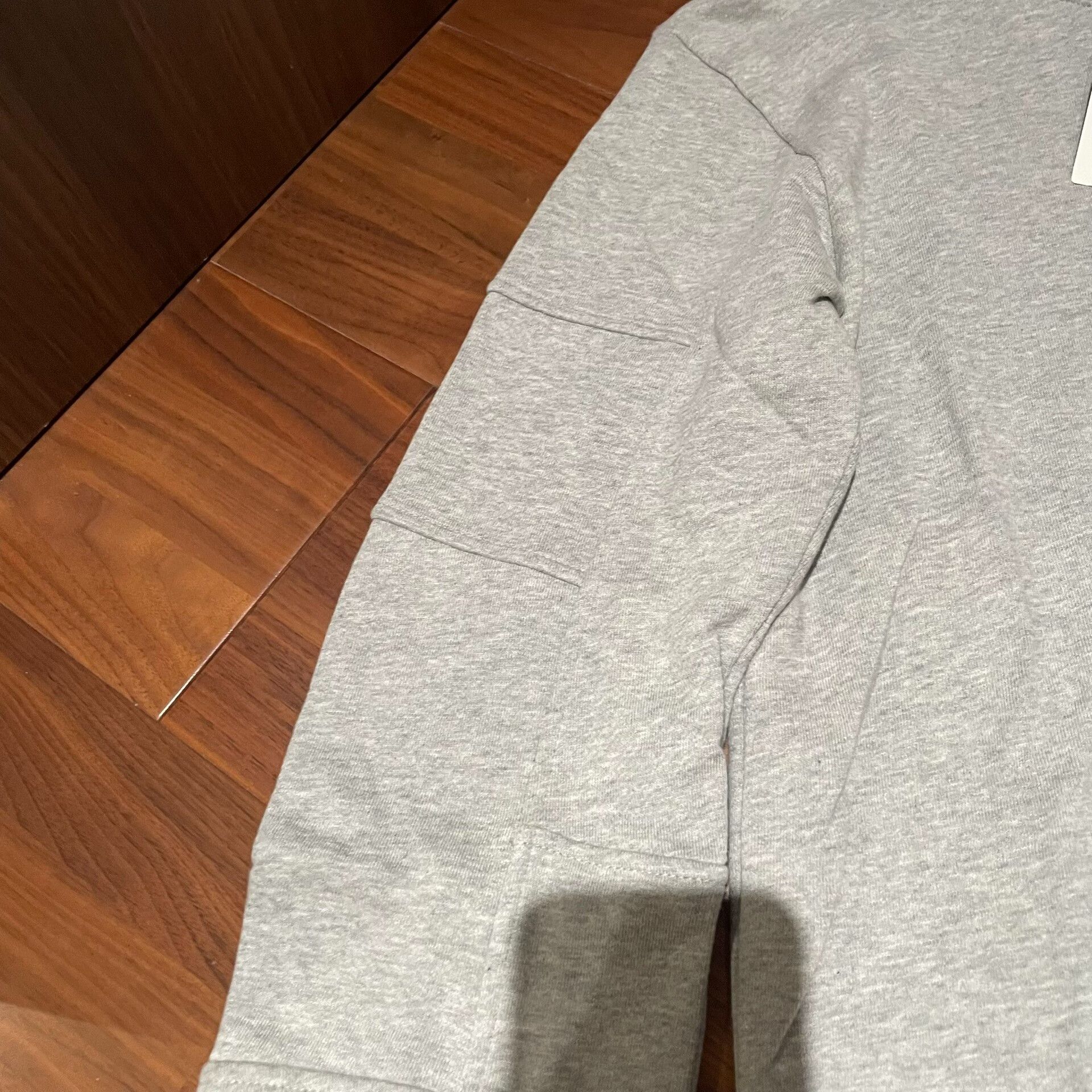 Comme des Garcons Comme des Garçons Men's Hooded Sweatshirt Size US S / EU 44-46 / 1 - 3 Thumbnail