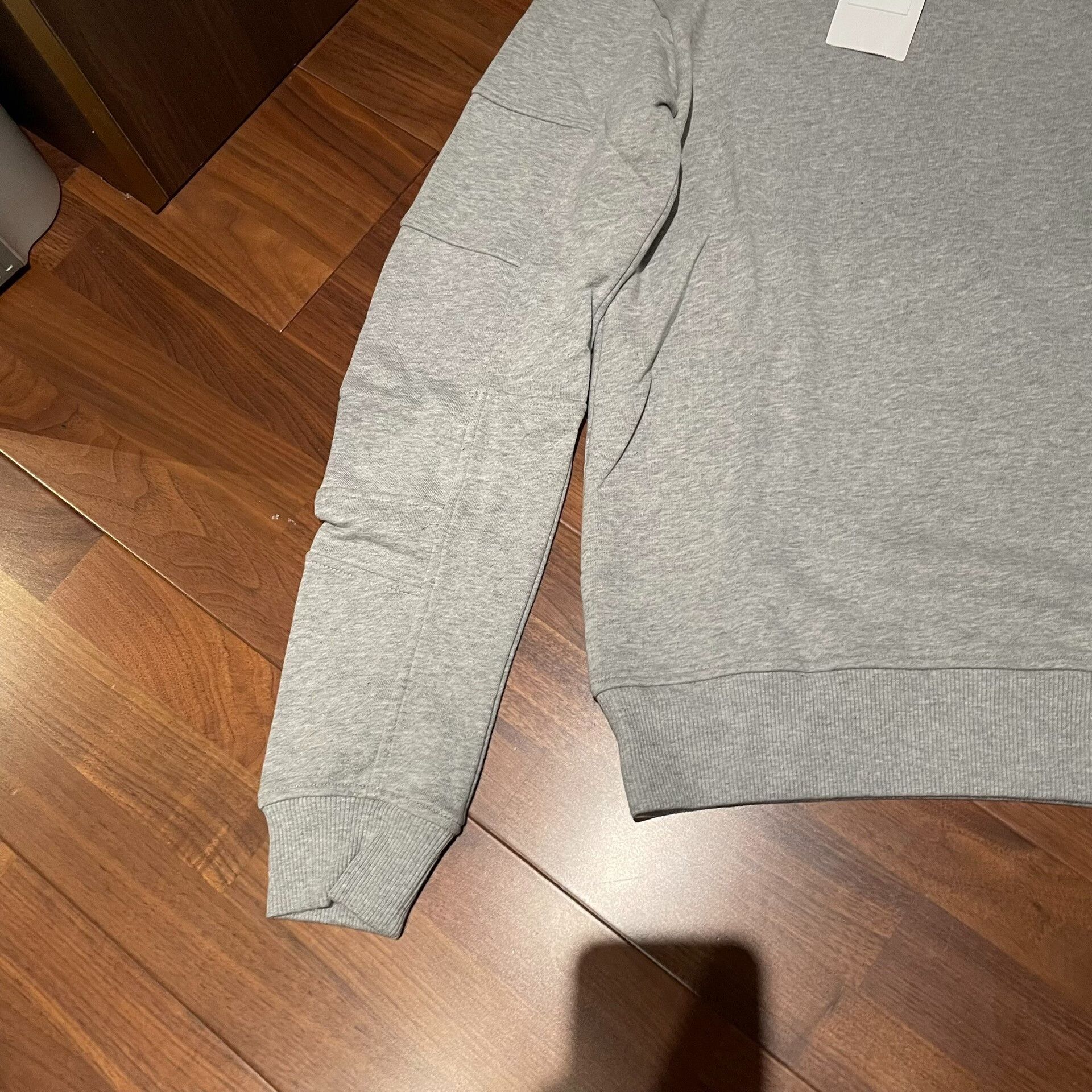 Comme des Garcons Comme des Garçons Men's Hooded Sweatshirt Size US S / EU 44-46 / 1 - 2 Thumbnail