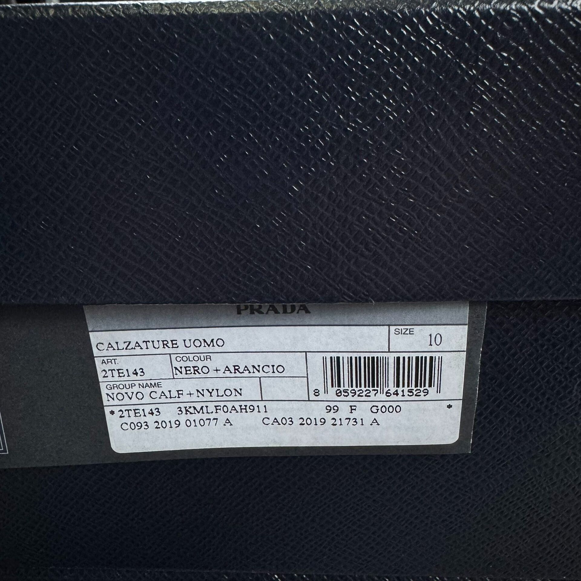 Prada PRADA Men's Casual Short Boots Sneakers Size US 10 / EU 43 - 7 Thumbnail