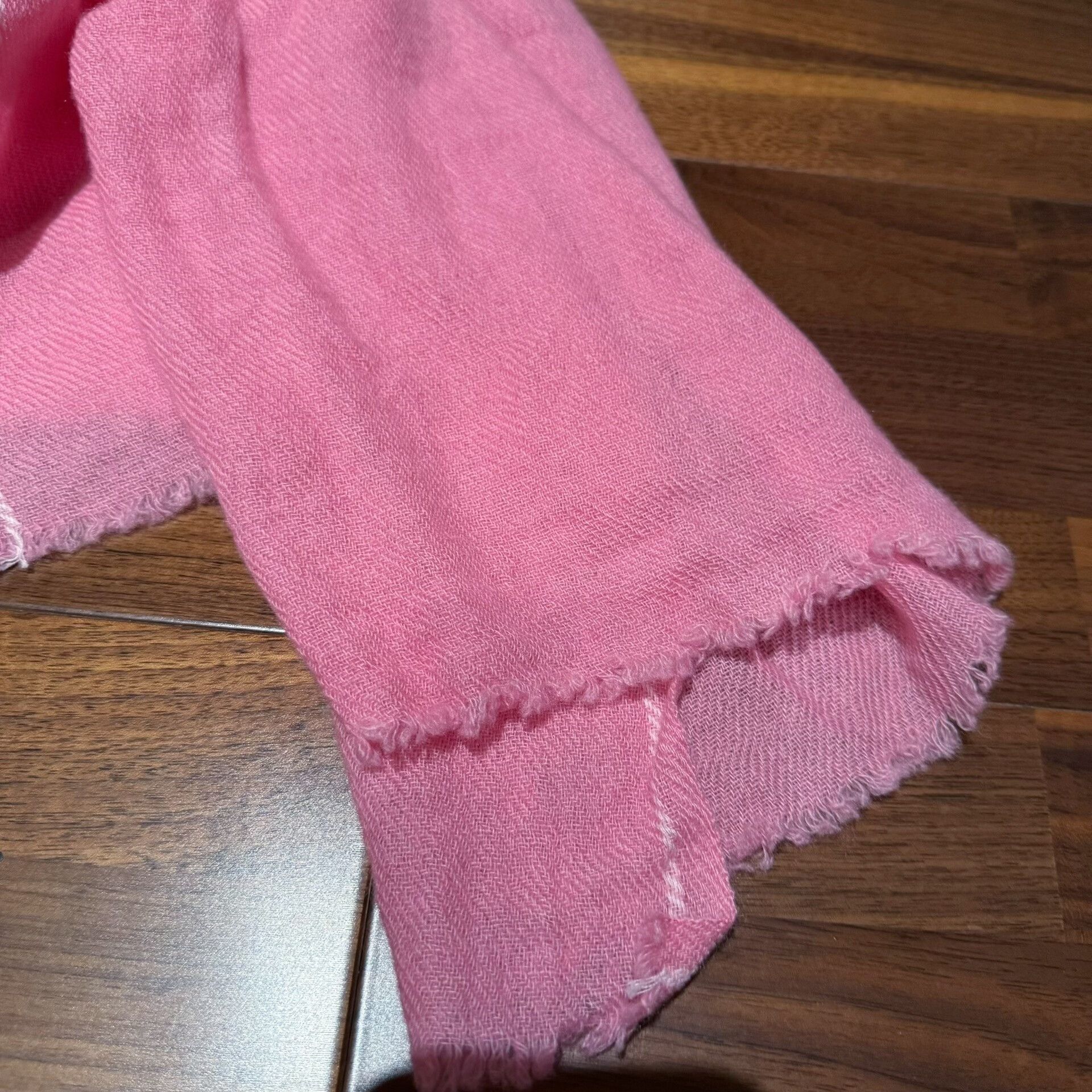 Comme des Garcons Comme des Garçons Cashmere Scarf Size ONE SIZE - 3 Thumbnail