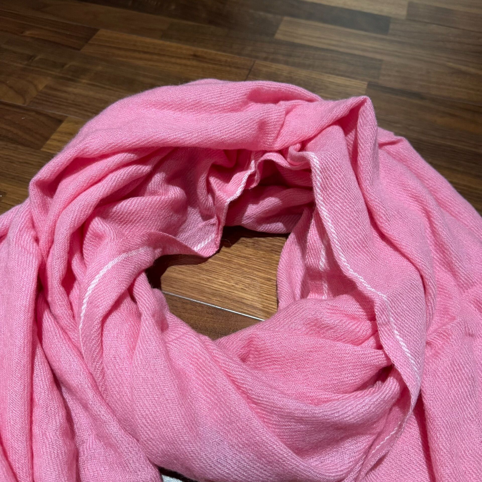 Comme des Garcons Comme des Garçons Cashmere Scarf Size ONE SIZE - 2 Thumbnail
