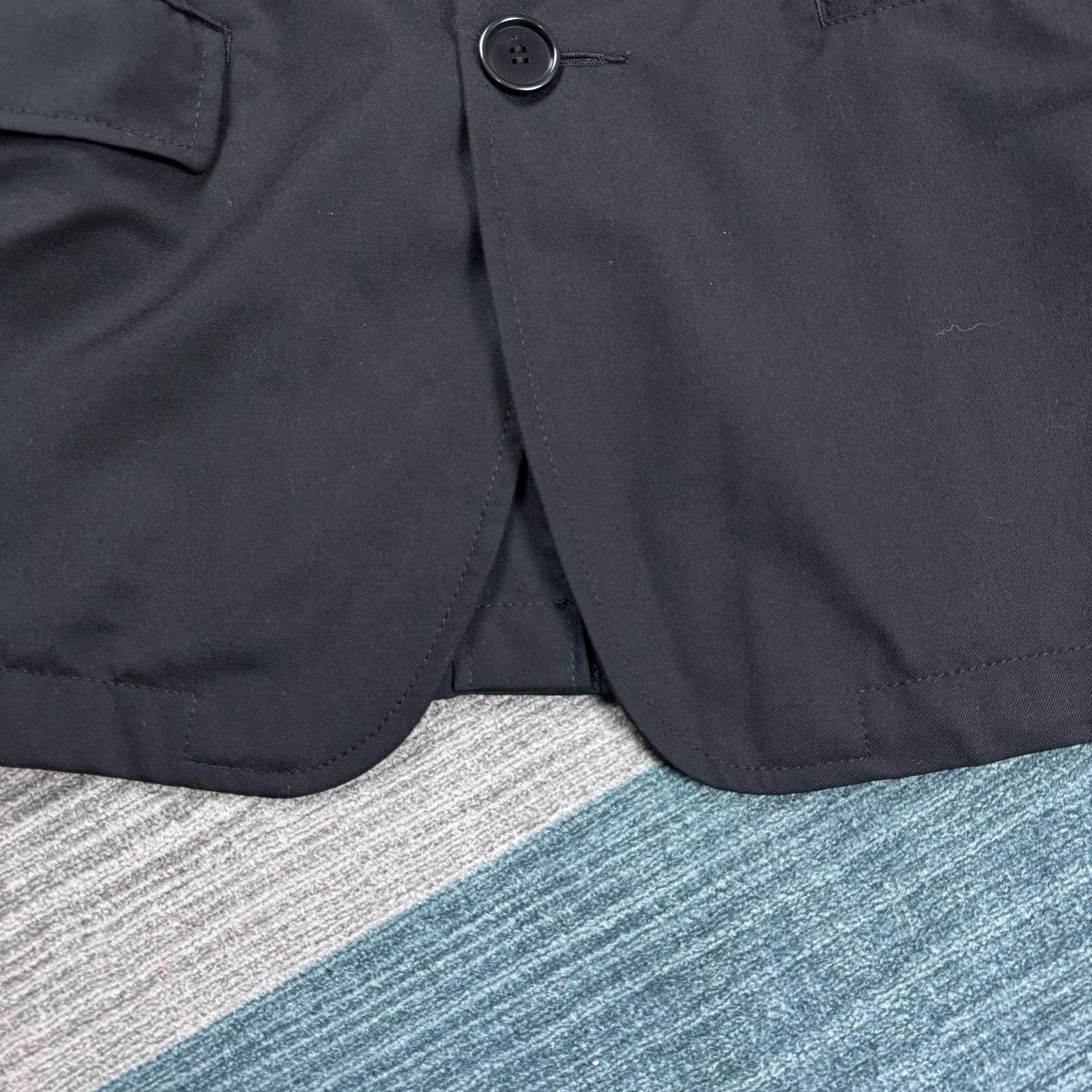 Comme des Garcons PLAY Comme des Garçons Play Black Blazer Size US M / EU 48-50 / 2 - 5 Thumbnail