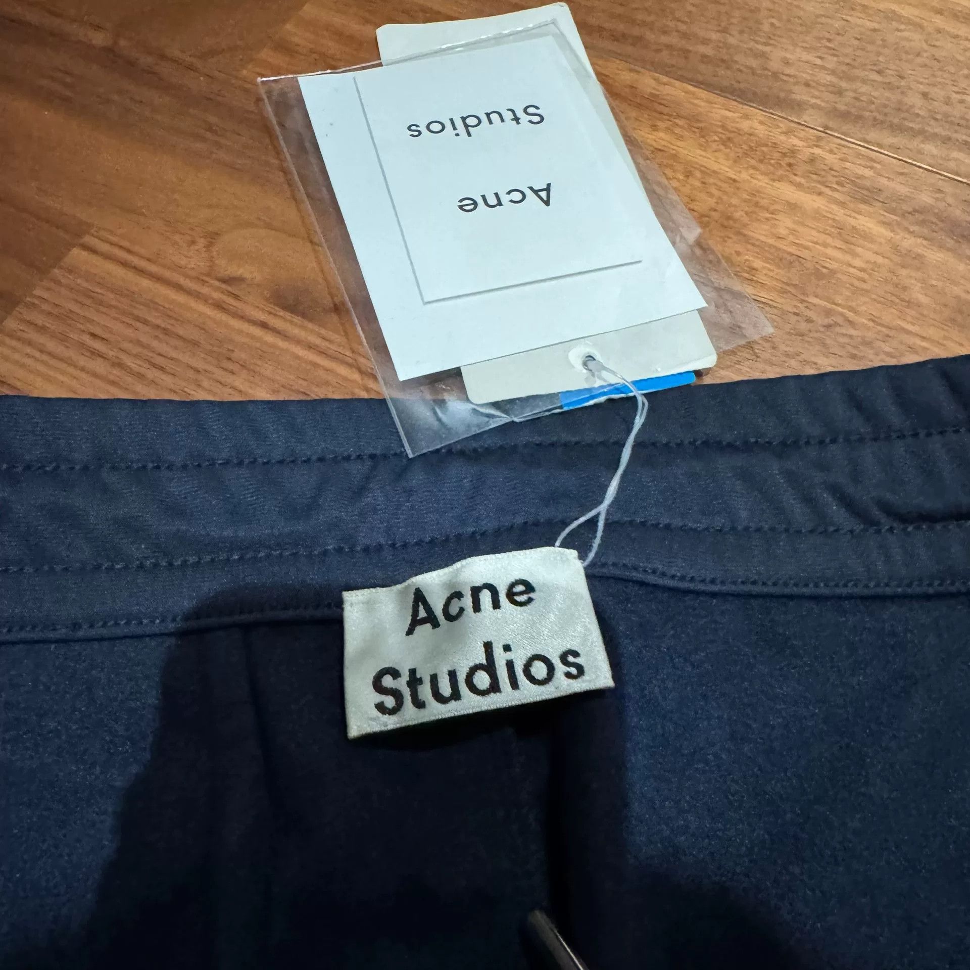Acne Studios Acne Studios Men's Sports Leisure Pants Size US 30 / EU 46 - 6 Thumbnail