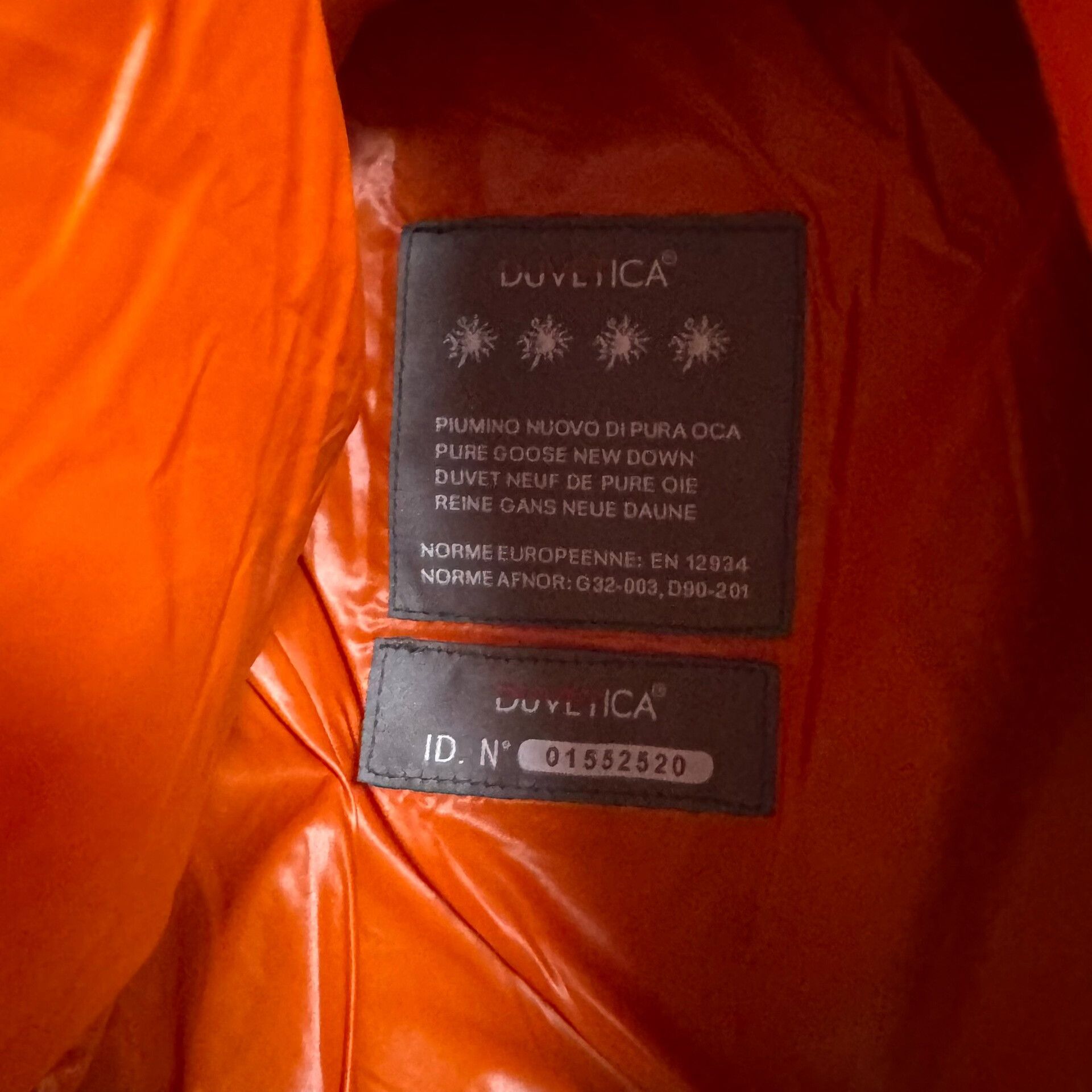Junya Watanabe Junya Watanabe Man x Duvetica Vest Size US M / EU 48-50 / 2 - 9 Thumbnail