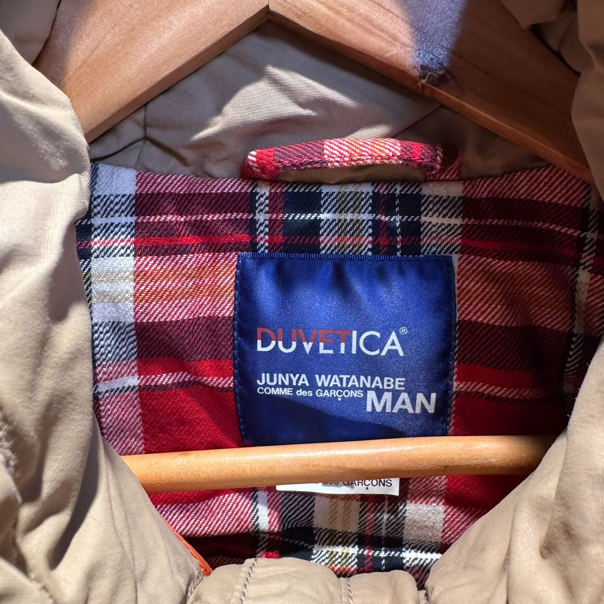 Junya Watanabe Junya Watanabe Man x Duvetica Vest Size US M / EU 48-50 / 2 - 8 Thumbnail