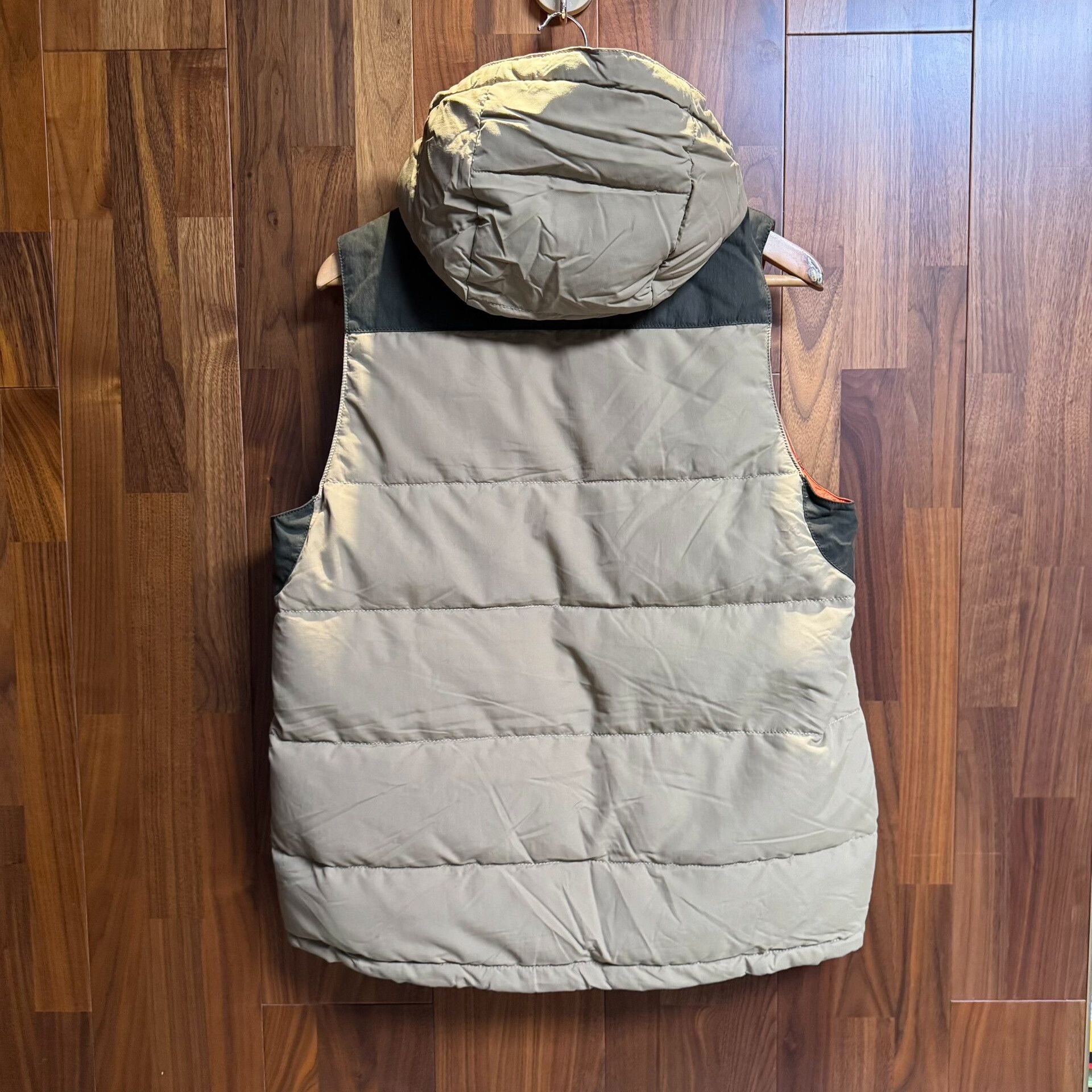 Junya Watanabe Junya Watanabe Man x Duvetica Vest Size US M / EU 48-50 / 2 - 2 Thumbnail