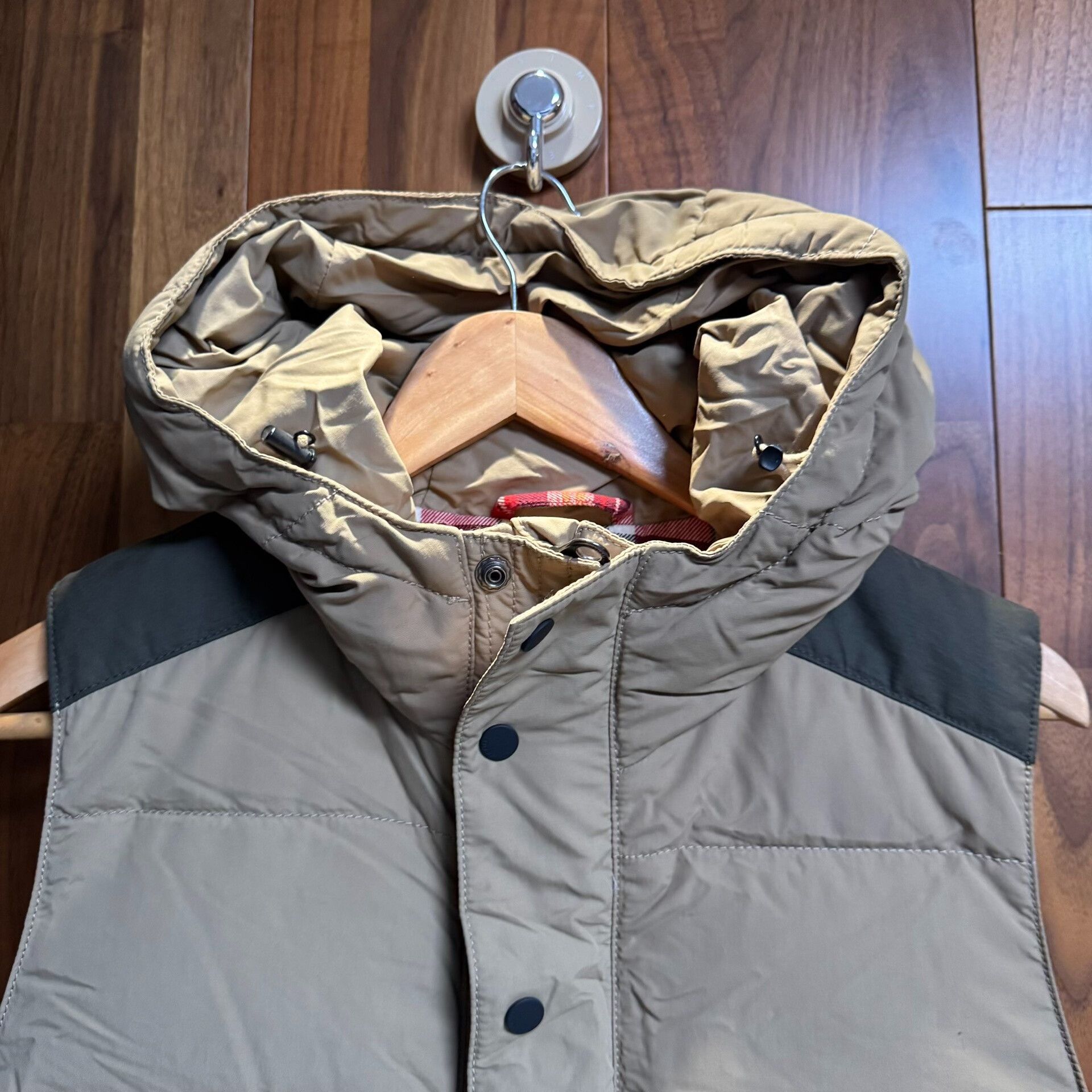 Junya Watanabe Junya Watanabe Man x Duvetica Vest Size US M / EU 48-50 / 2 - 3 Thumbnail