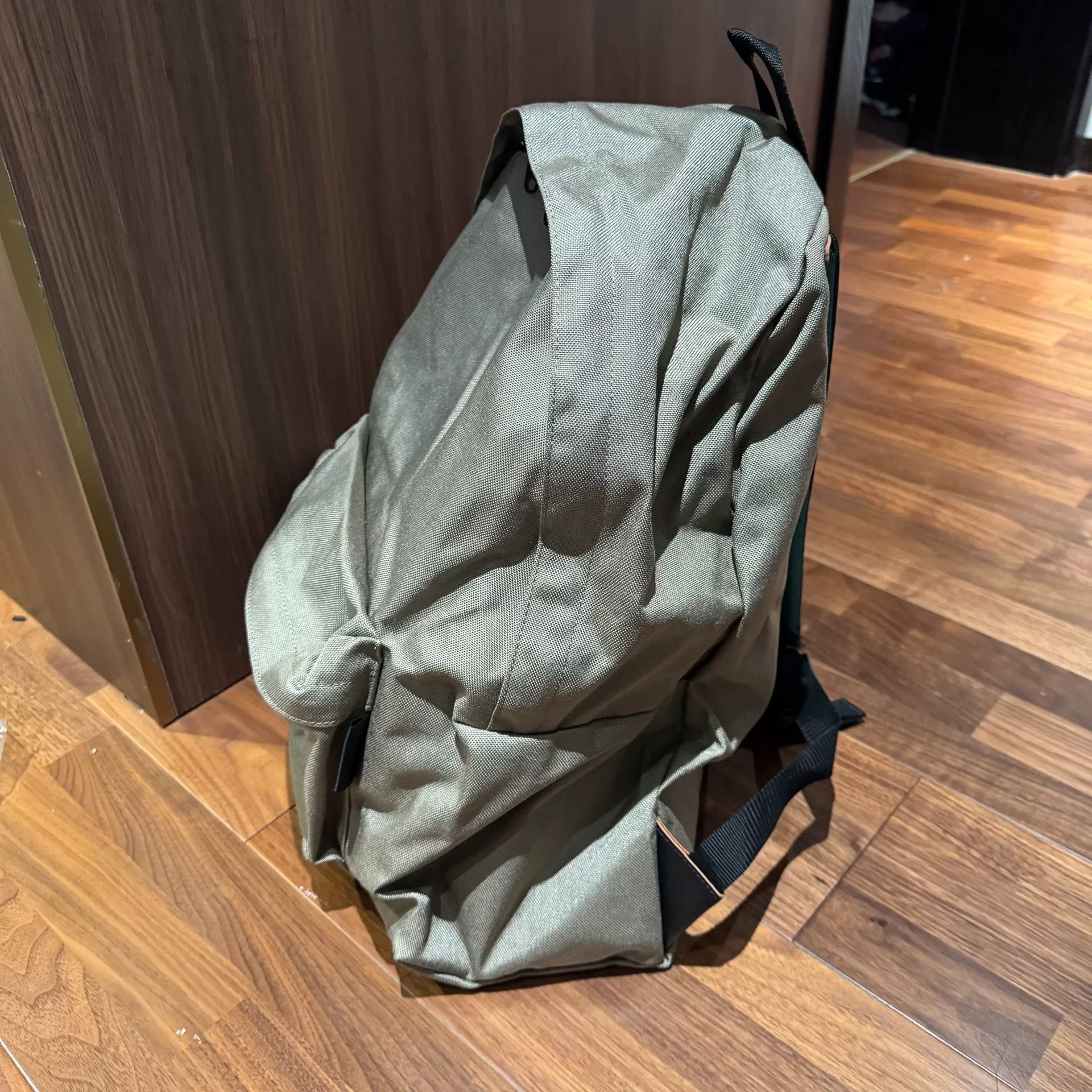 Comme des Garçons Green Backpack