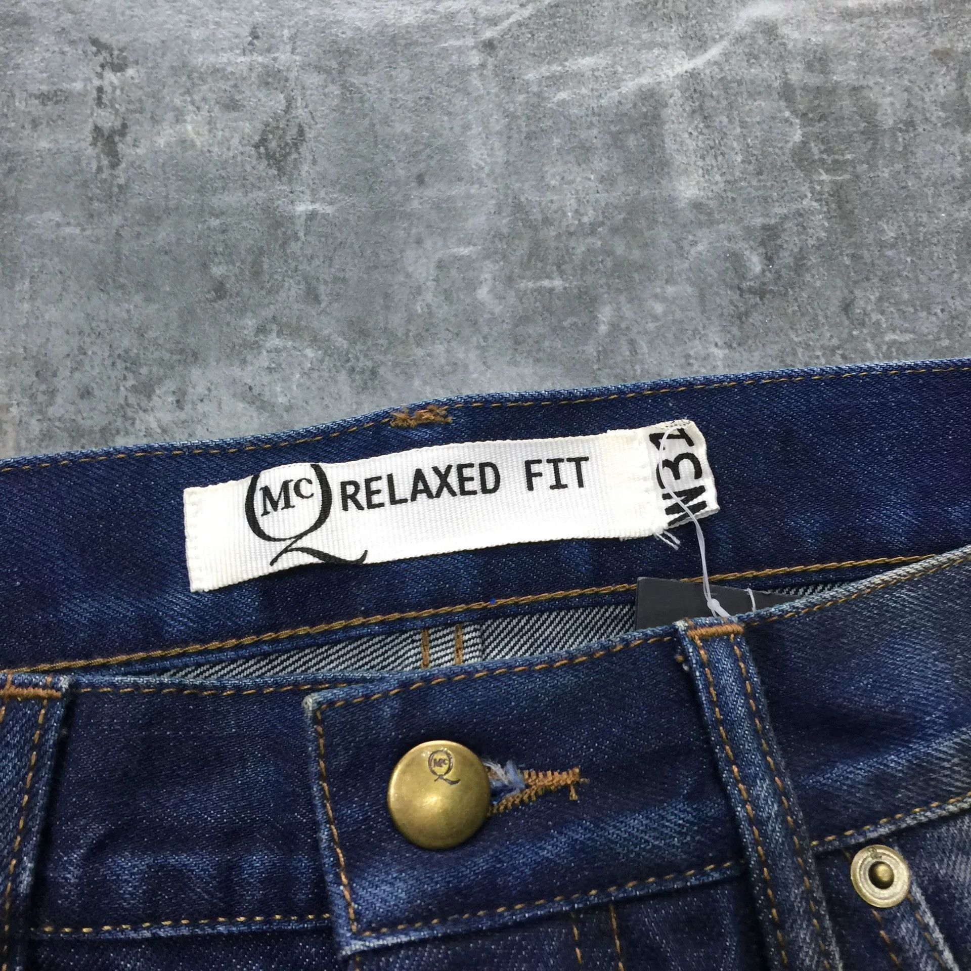MCQ MCQ Alexander McQueen Wool Denim Pants Size US 31 - 5 Thumbnail