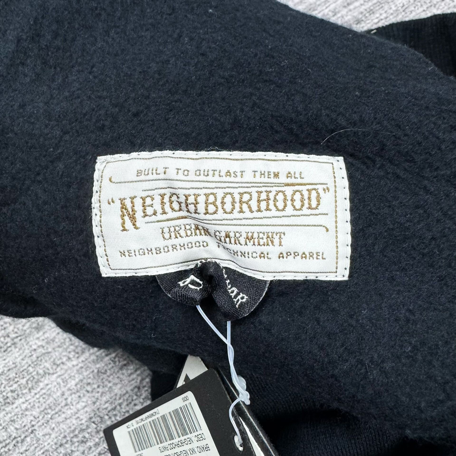 Neighborhood Neighborhood Skull Bunny Print Sweatpants Size 27" / US 4 / IT 40 - 7 Thumbnail