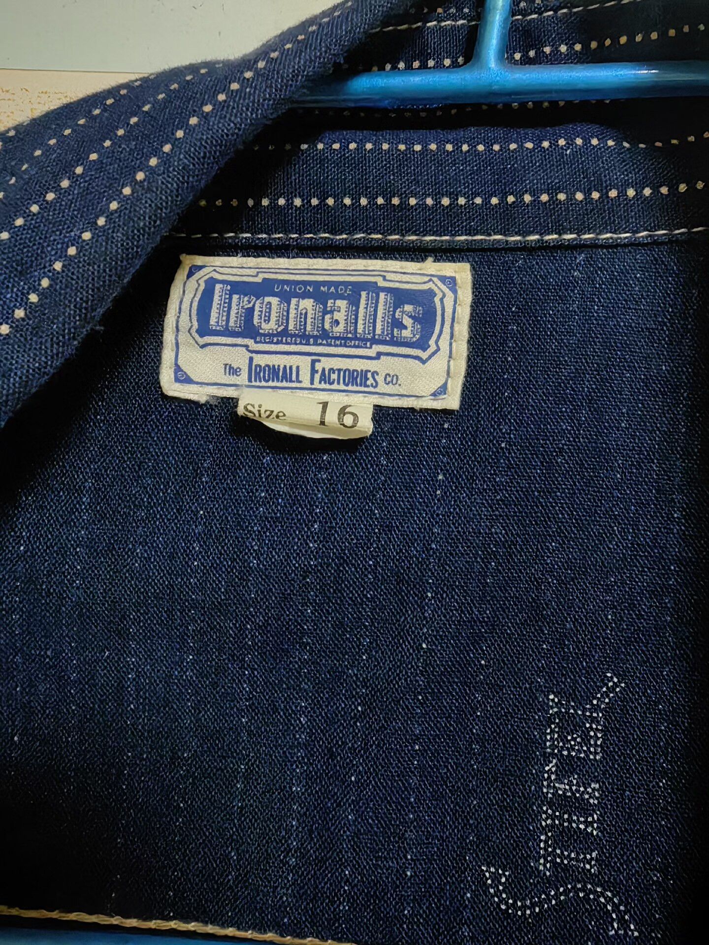 Freewheelers Freewheelers Wabash Work Shirt Jacket Size US L / EU 52-54 / 3 - 4 Thumbnail