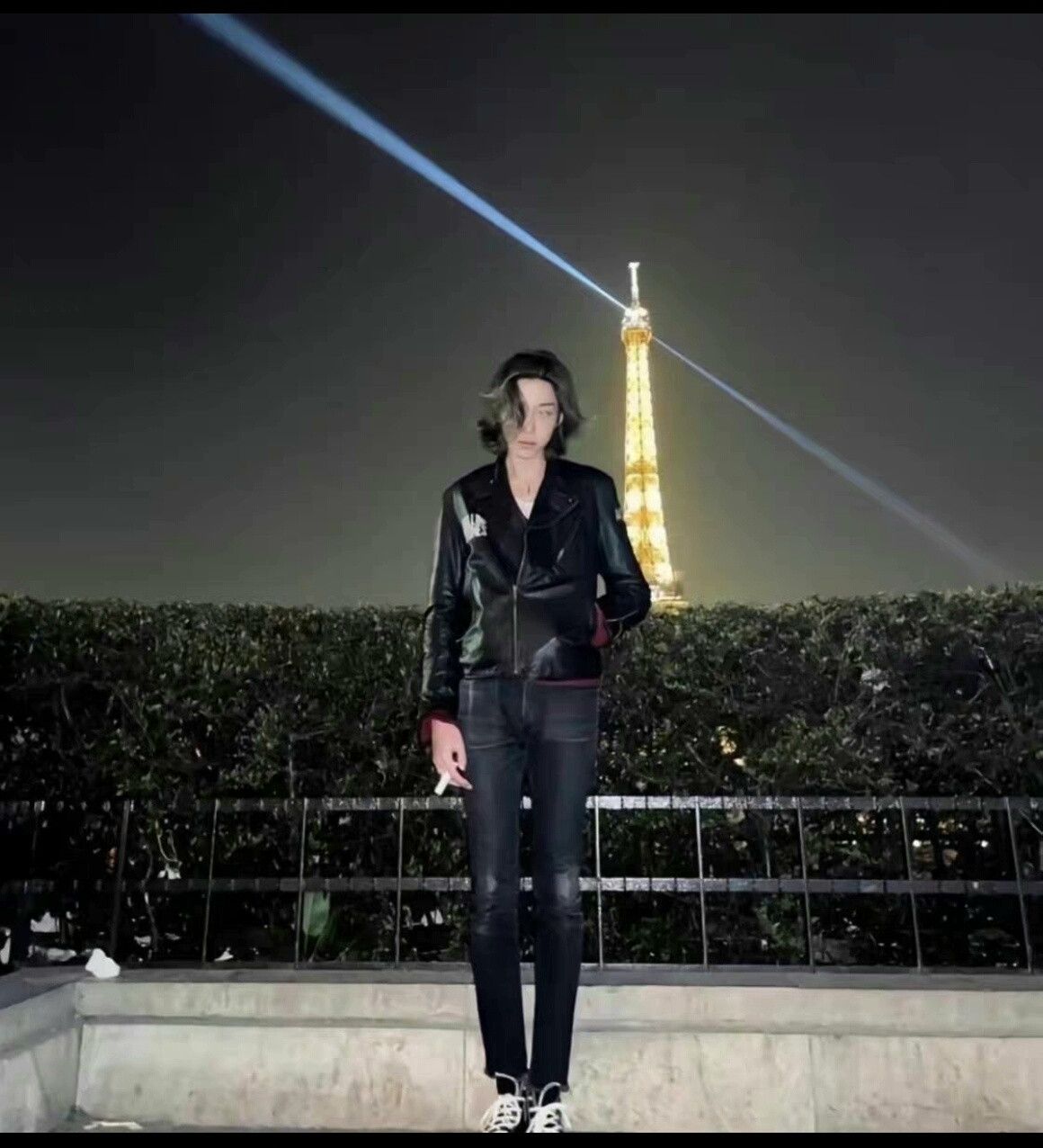 Saint Laurent Paris Saint Laurent SLP Black Denim Pants Size US 29 - 7 Thumbnail
