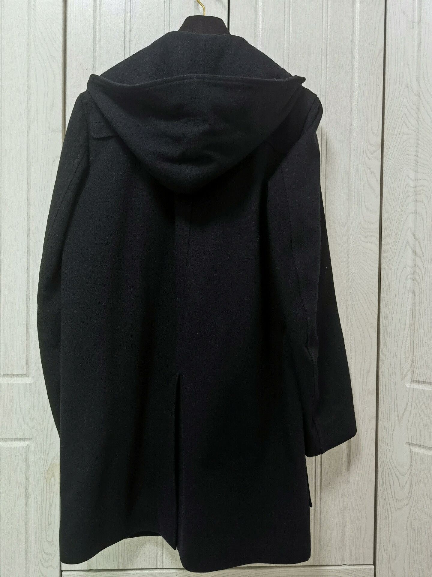 Dior Dior Homme Wool Fisherman's Coat Size US S / EU 44-46 / 1 - 3 Thumbnail