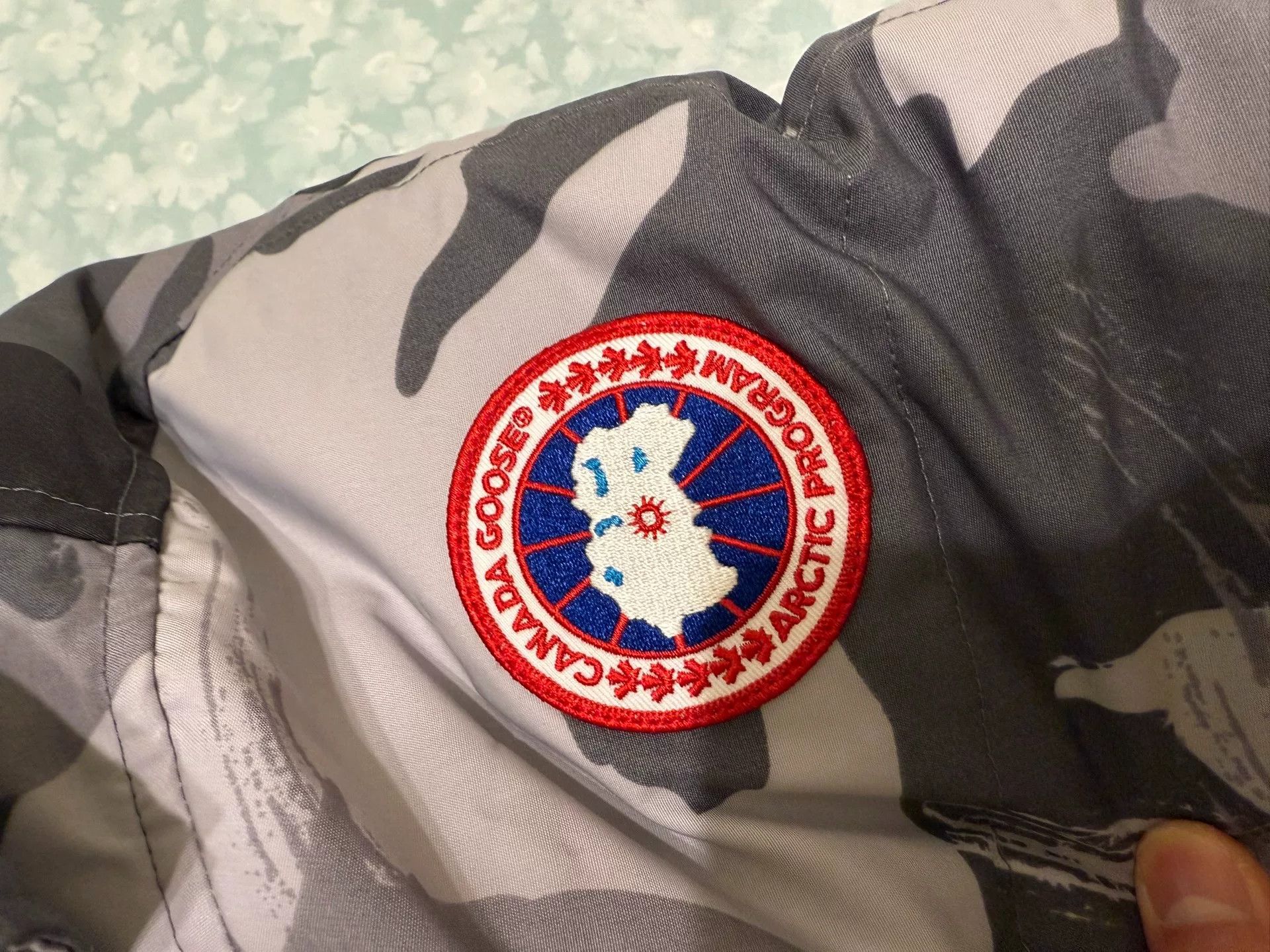 Canada Goose Canada Goose Macmillan Jacket Size US S / EU 44-46 / 1 - 3 Thumbnail