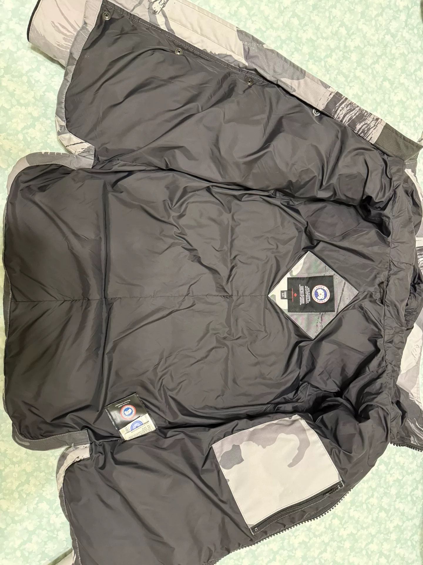 Canada Goose Canada Goose Macmillan Jacket Size US S / EU 44-46 / 1 - 4 Thumbnail