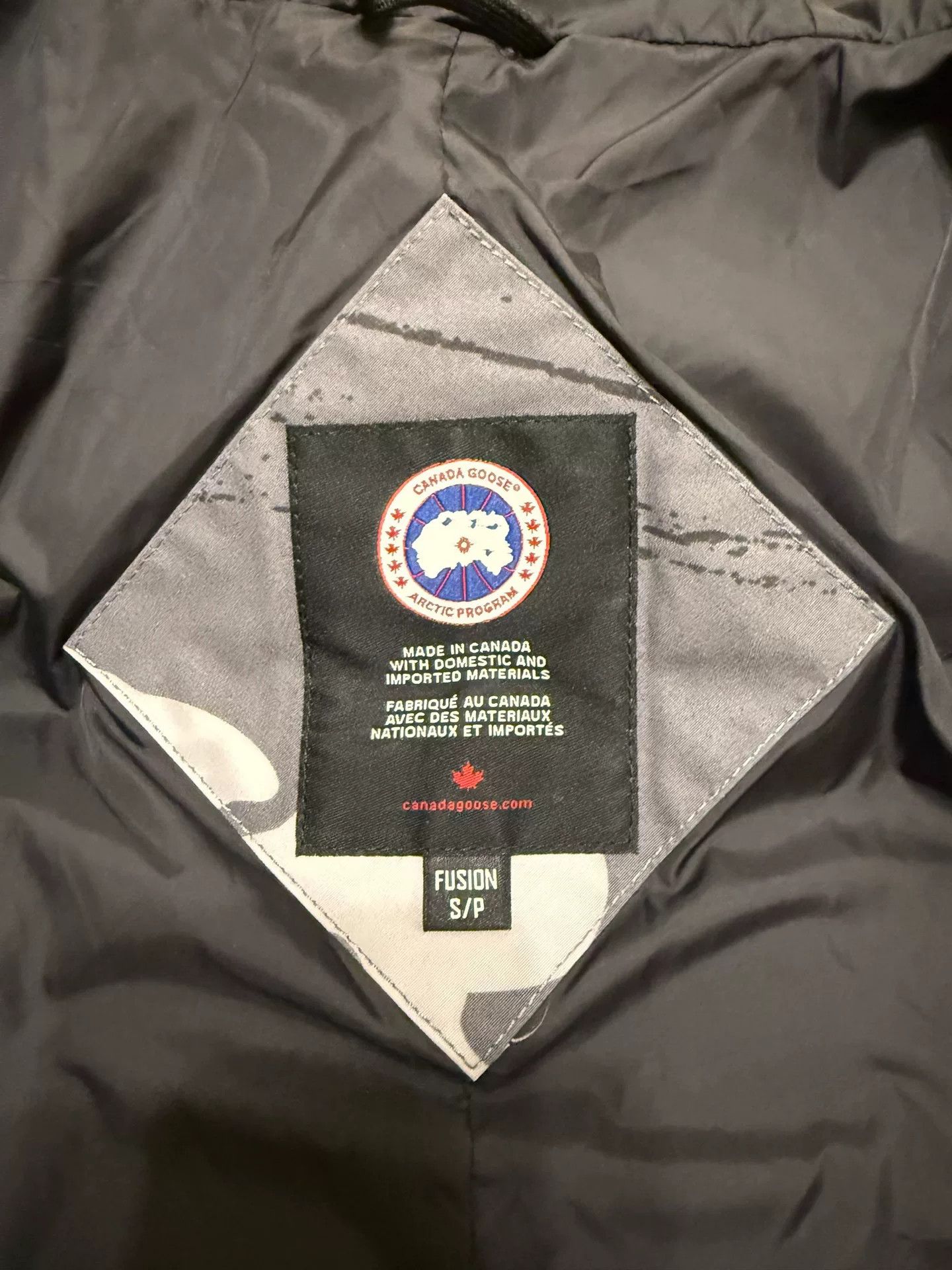 Canada Goose Canada Goose Macmillan Jacket Size US S / EU 44-46 / 1 - 5 Thumbnail