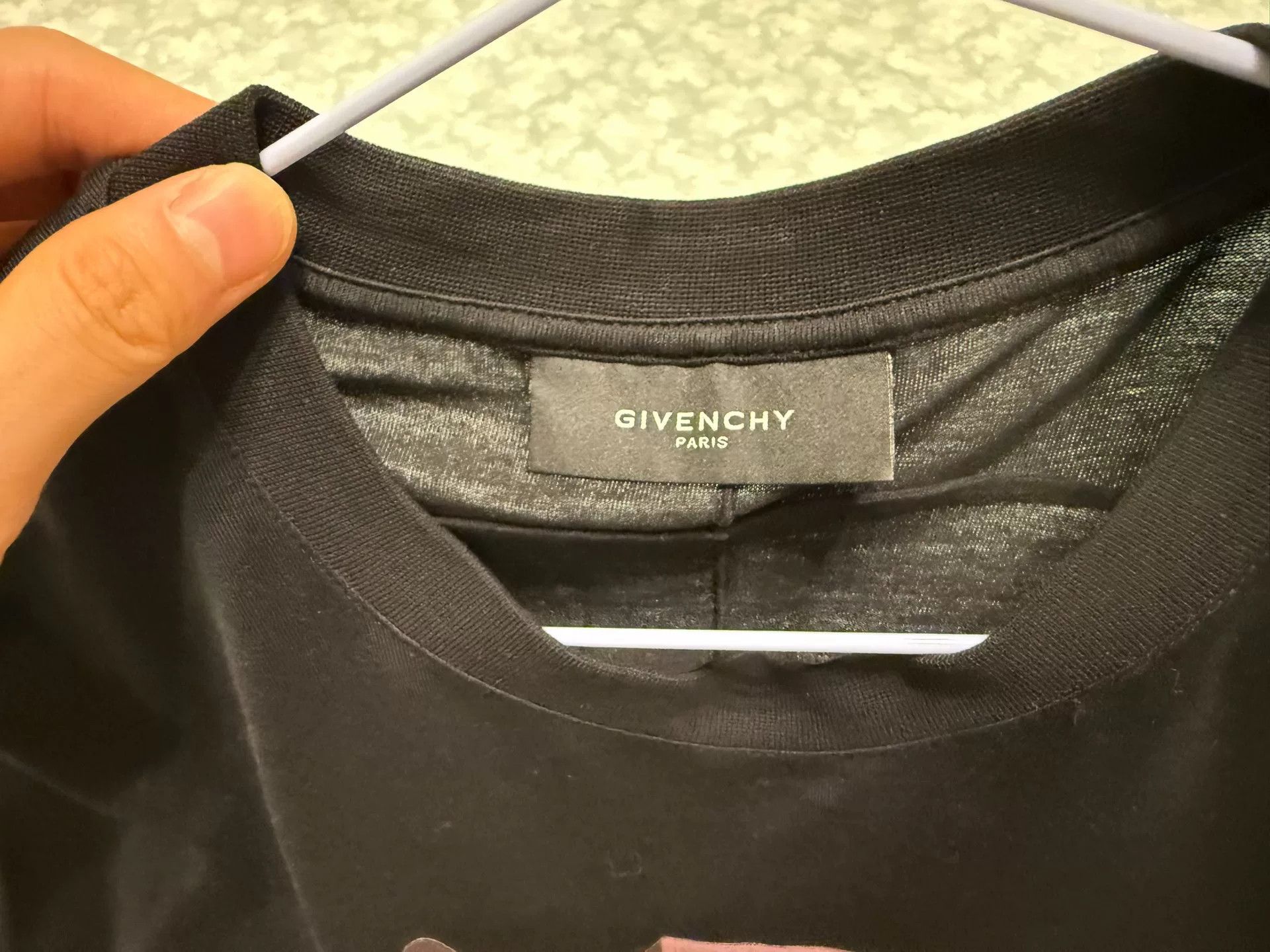 Givenchy Givenchy Bambi Print Short Sleeve Top Size M / US 6-8 / IT 42-44 - 3 Thumbnail