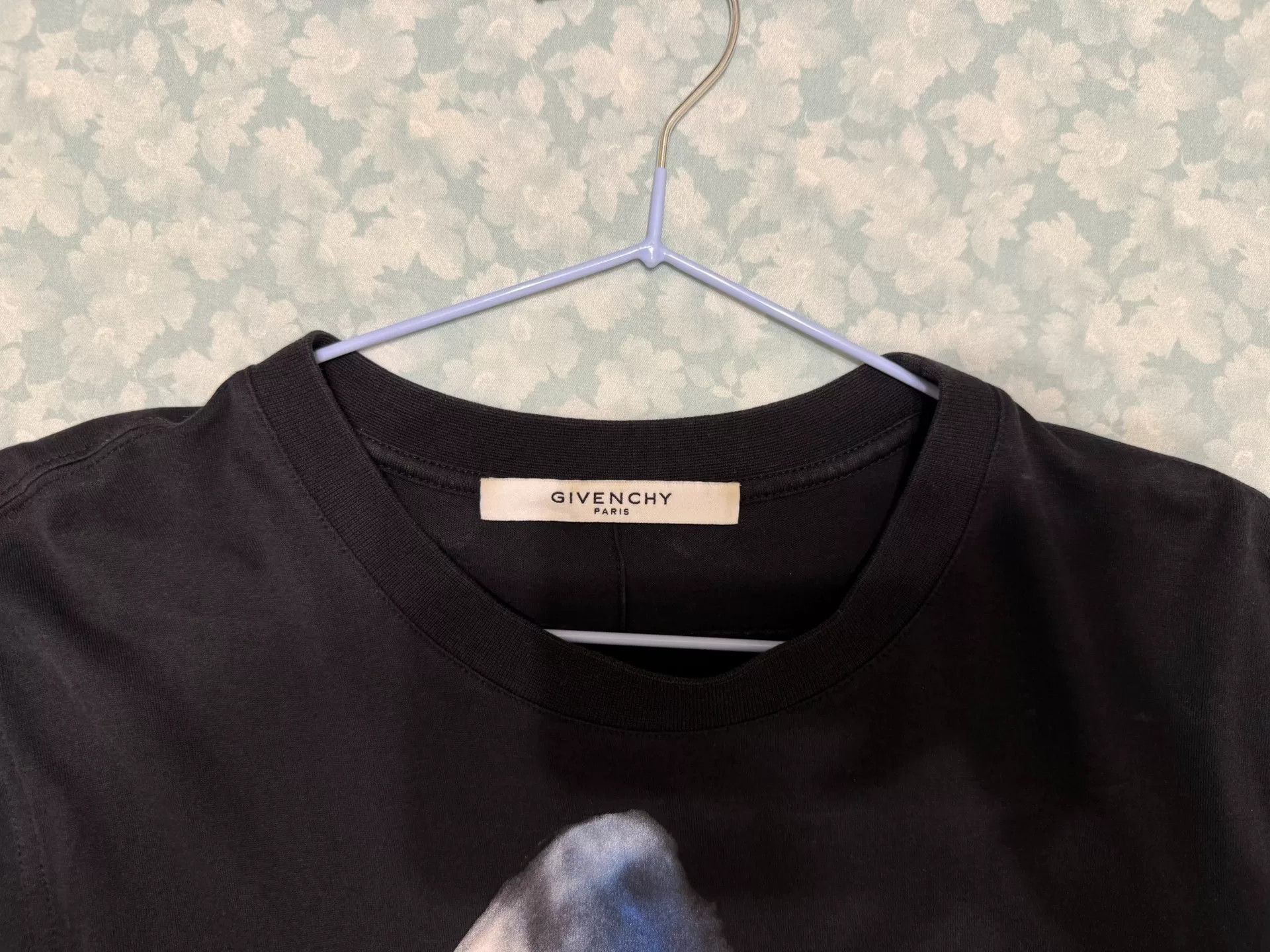 Givenchy Givenchy Shark Short Sleeve Shirt Small Size US S / EU 44-46 / 1 - 2 Thumbnail