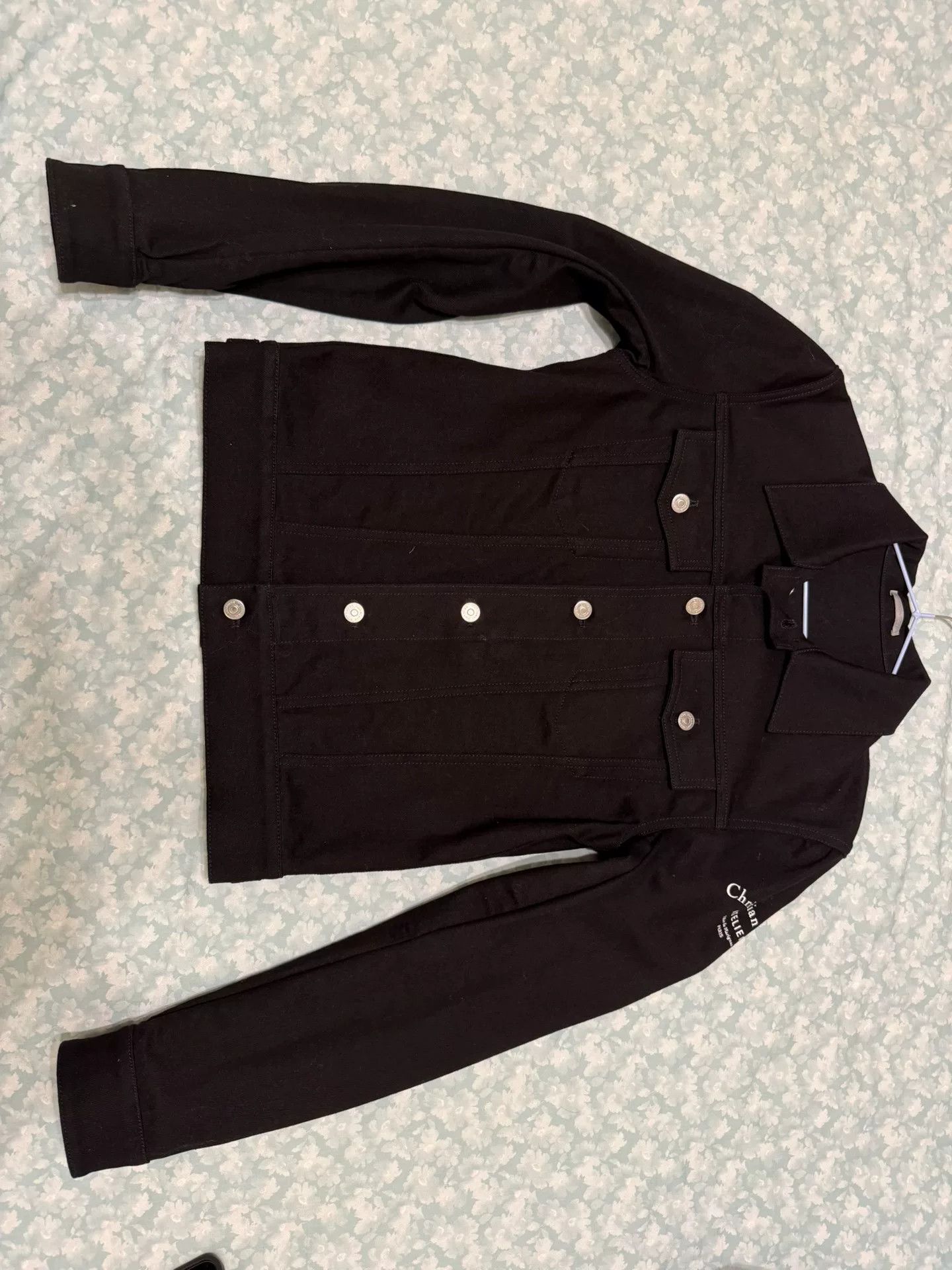 Dior Dior Atelier Denim Jacket Size US S / EU 44-46 / 1 - 2 Thumbnail