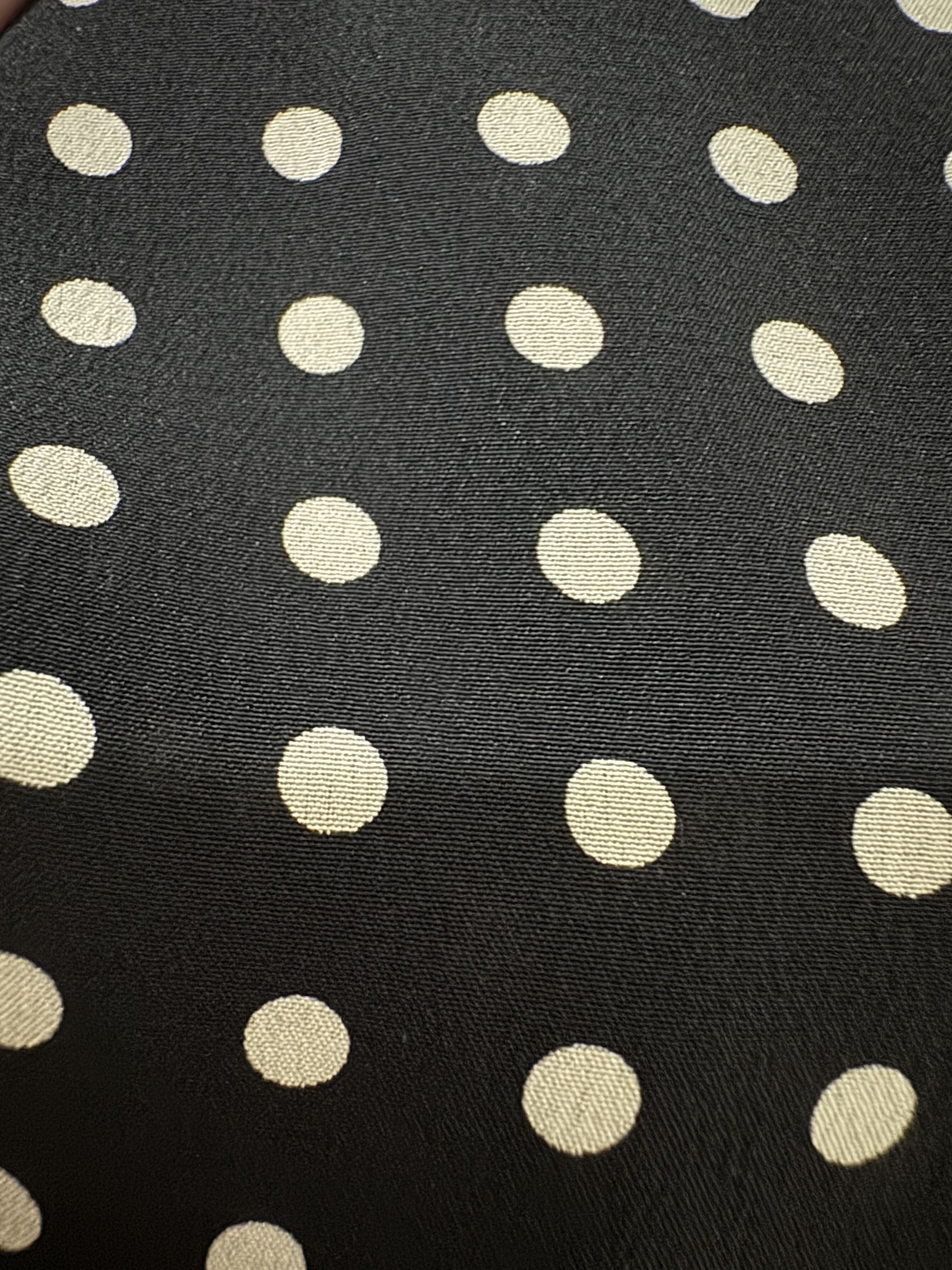 Saint Laurent Paris Saint Laurent Polka Dot Silk Shirt Size US M / EU 48-50 / 2 - 5 Thumbnail