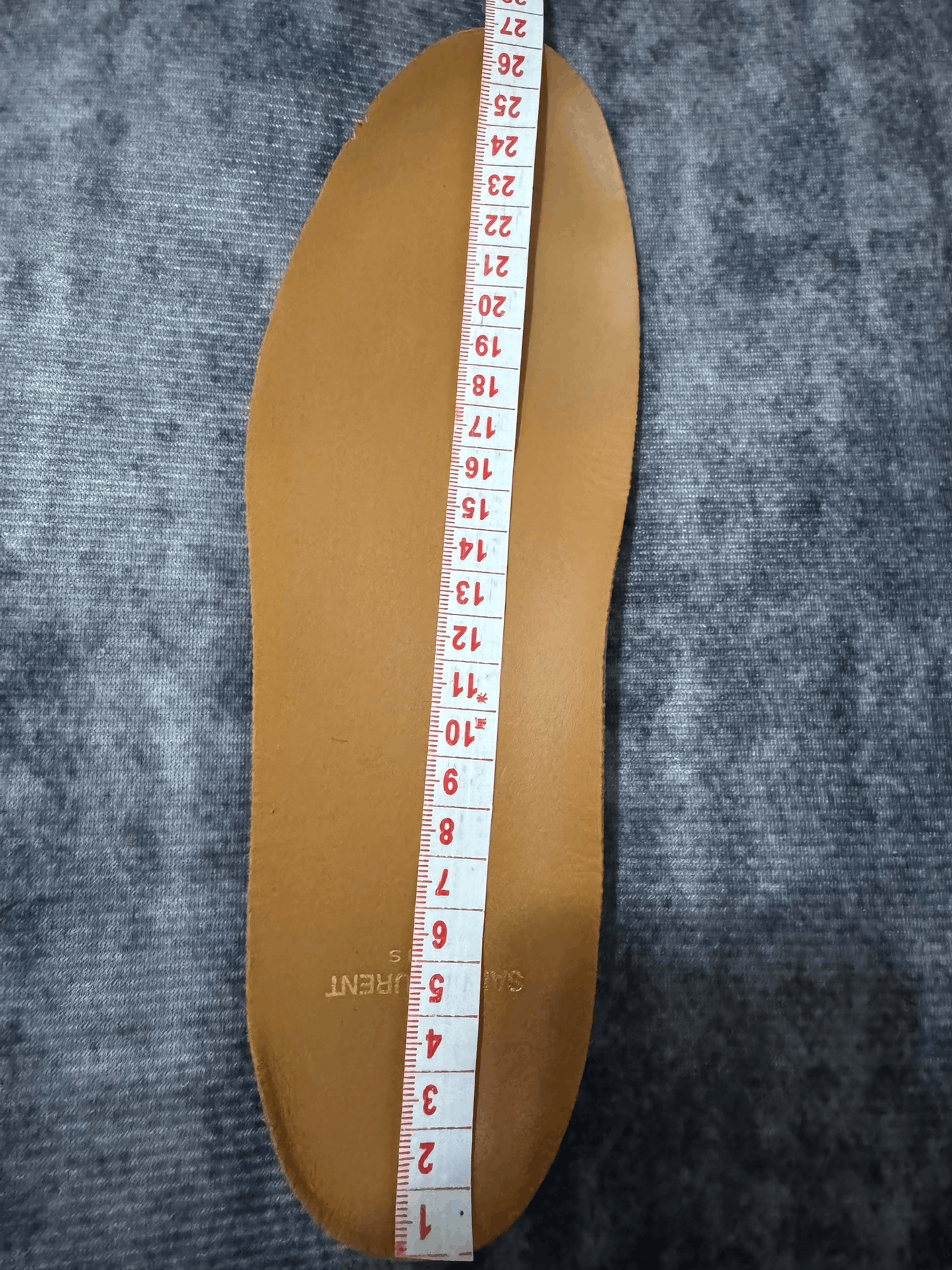 Saint Laurent Paris Saint Laurent Suede Fringe High-Top Sneakers Size US 6.5 / EU 39-40 - 8 Thumbnail