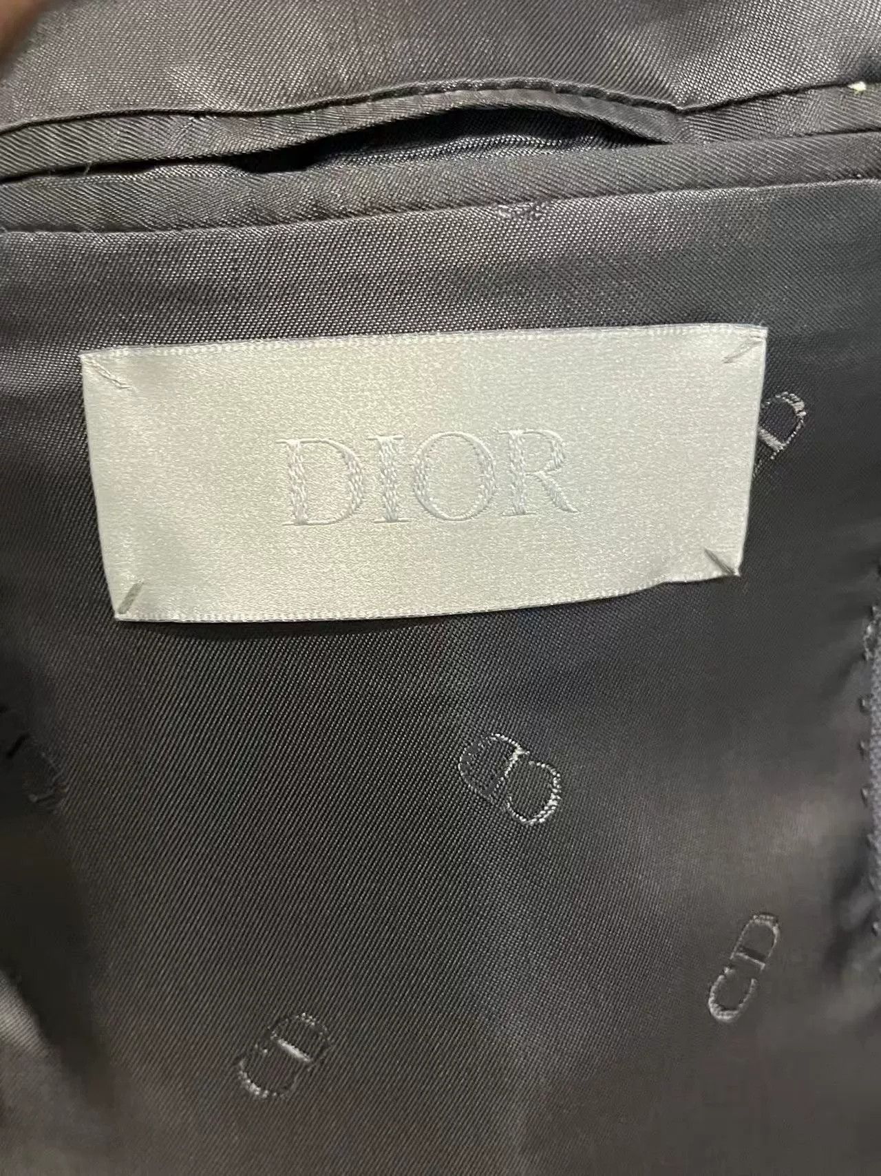 Dior Dior Men Silk Satin Suit Autumn Winter Size US L / EU 52-54 / 3 - 4 Thumbnail