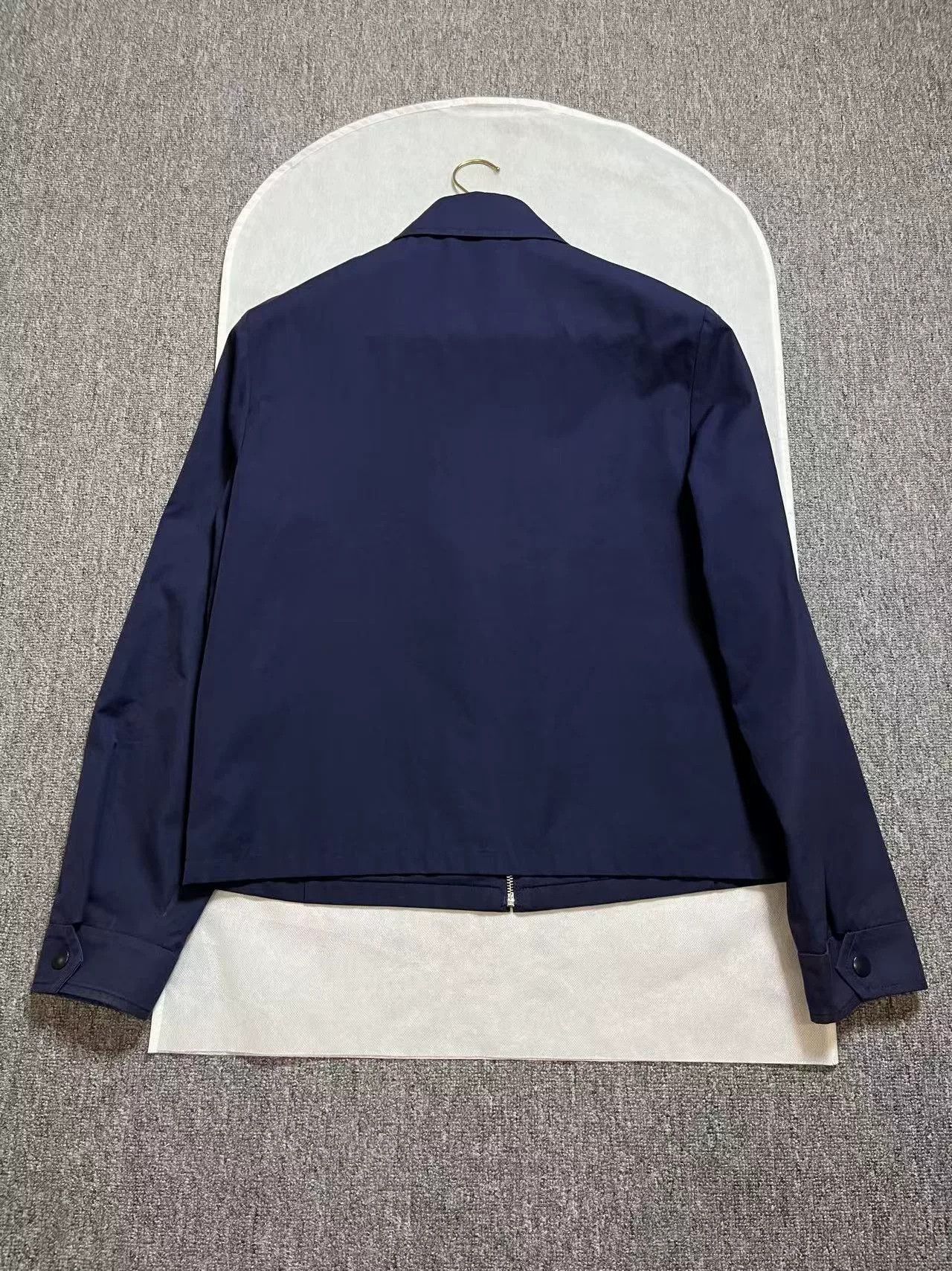 Prada Prada Short Jacket for Men Size US L / EU 52-54 / 3 - 2 Thumbnail