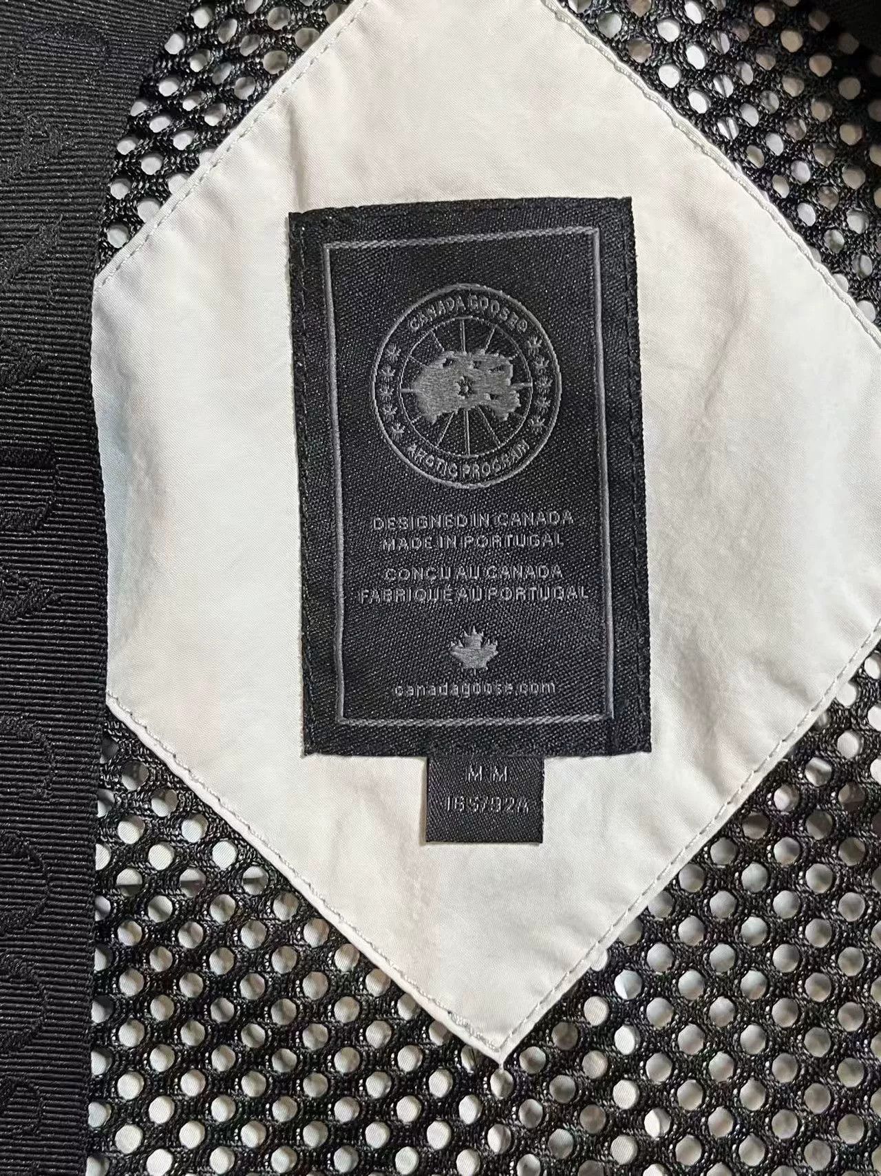 Canada Goose Canada Goose Women's Windbreaker Jacket Size M / US 6-8 / IT 42-44 - 6 Thumbnail