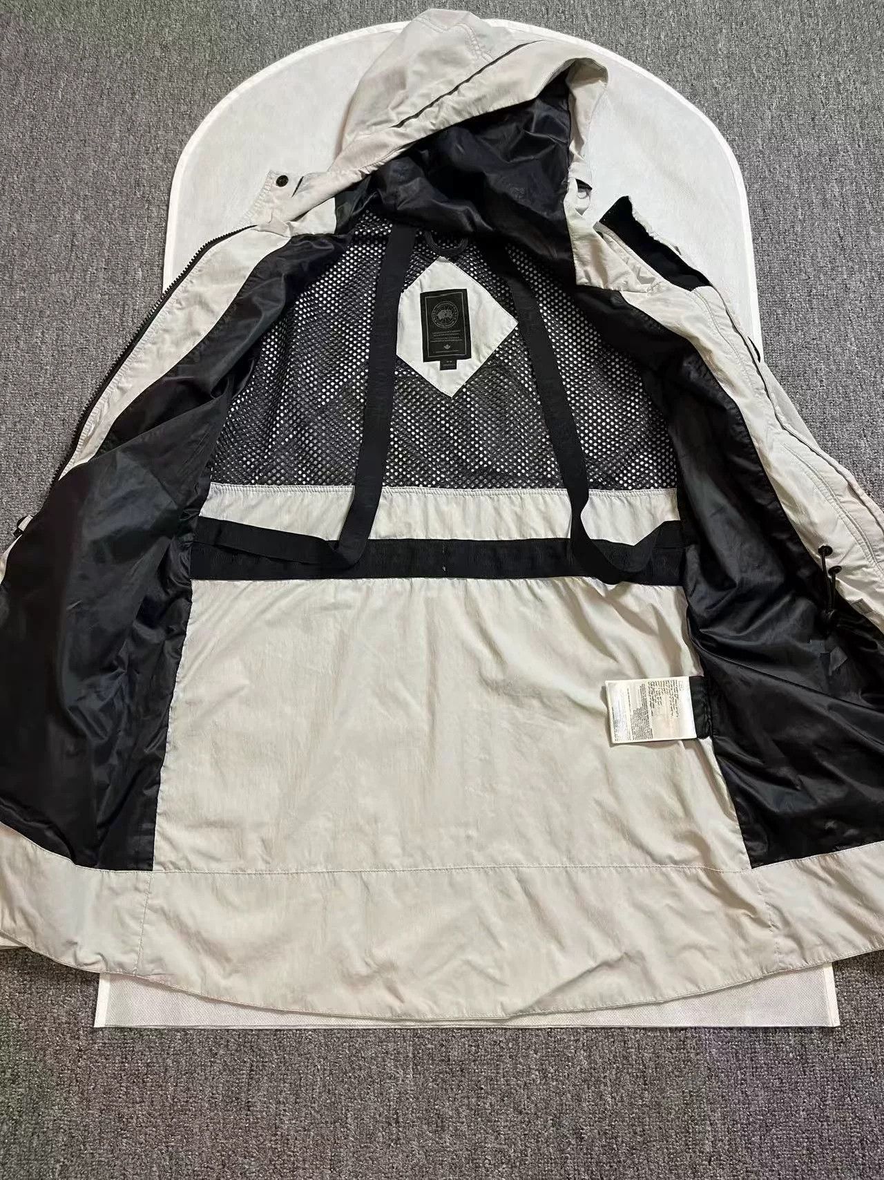 Canada Goose Canada Goose Women's Windbreaker Jacket Size M / US 6-8 / IT 42-44 - 3 Thumbnail
