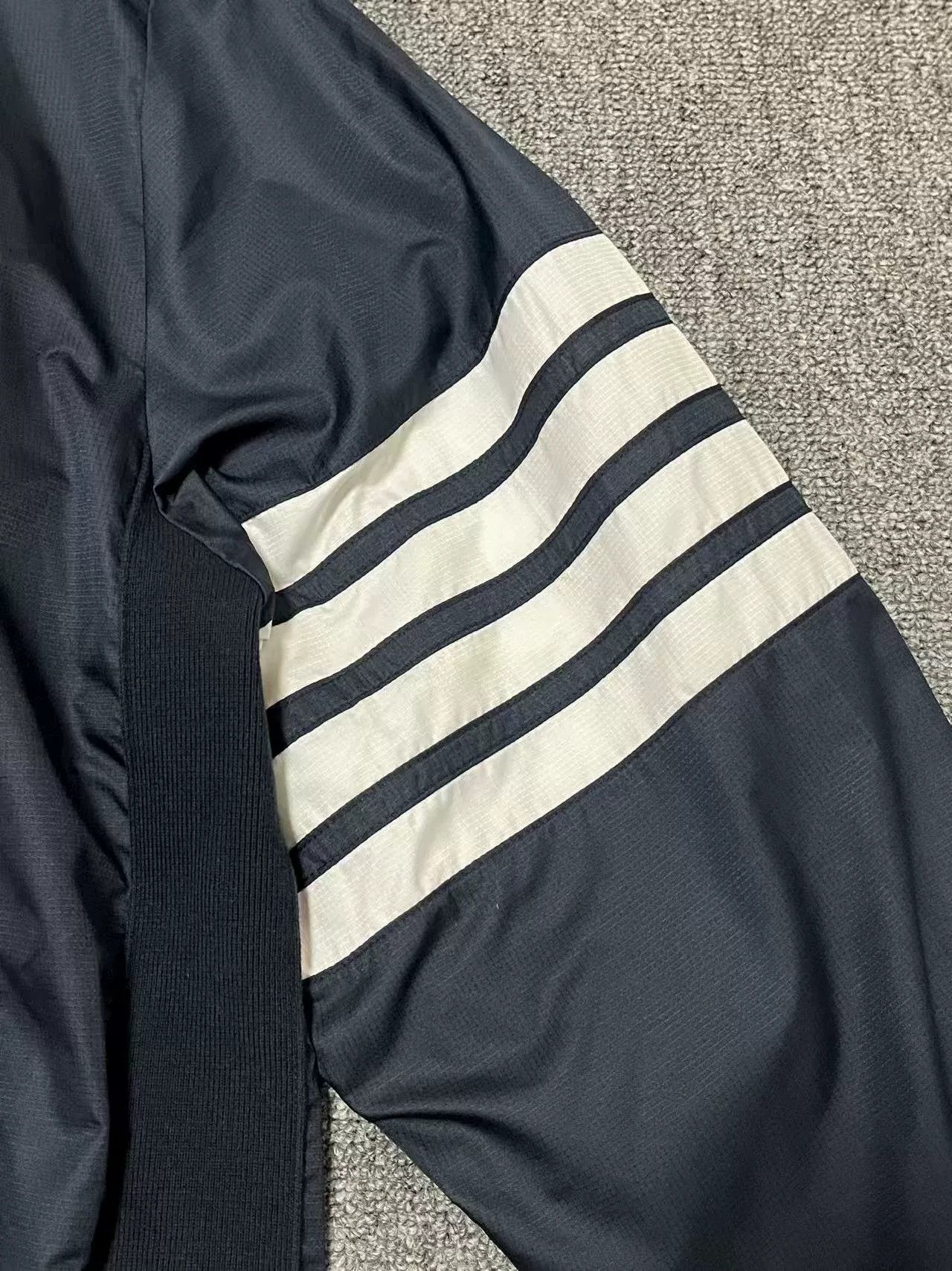 Thom Browne Thom Browne Classic Zip Hooded Jacket Size US XL / EU 56 / 4 - 3 Thumbnail