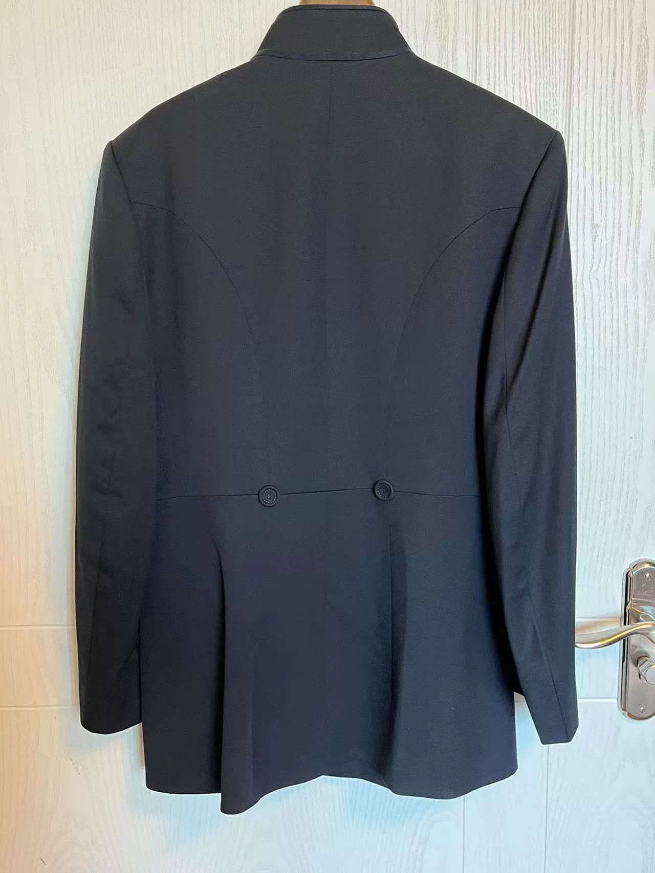 Dior Dior Court Style Wool Blazer Size US M / EU 48-50 / 2 - 2 Thumbnail