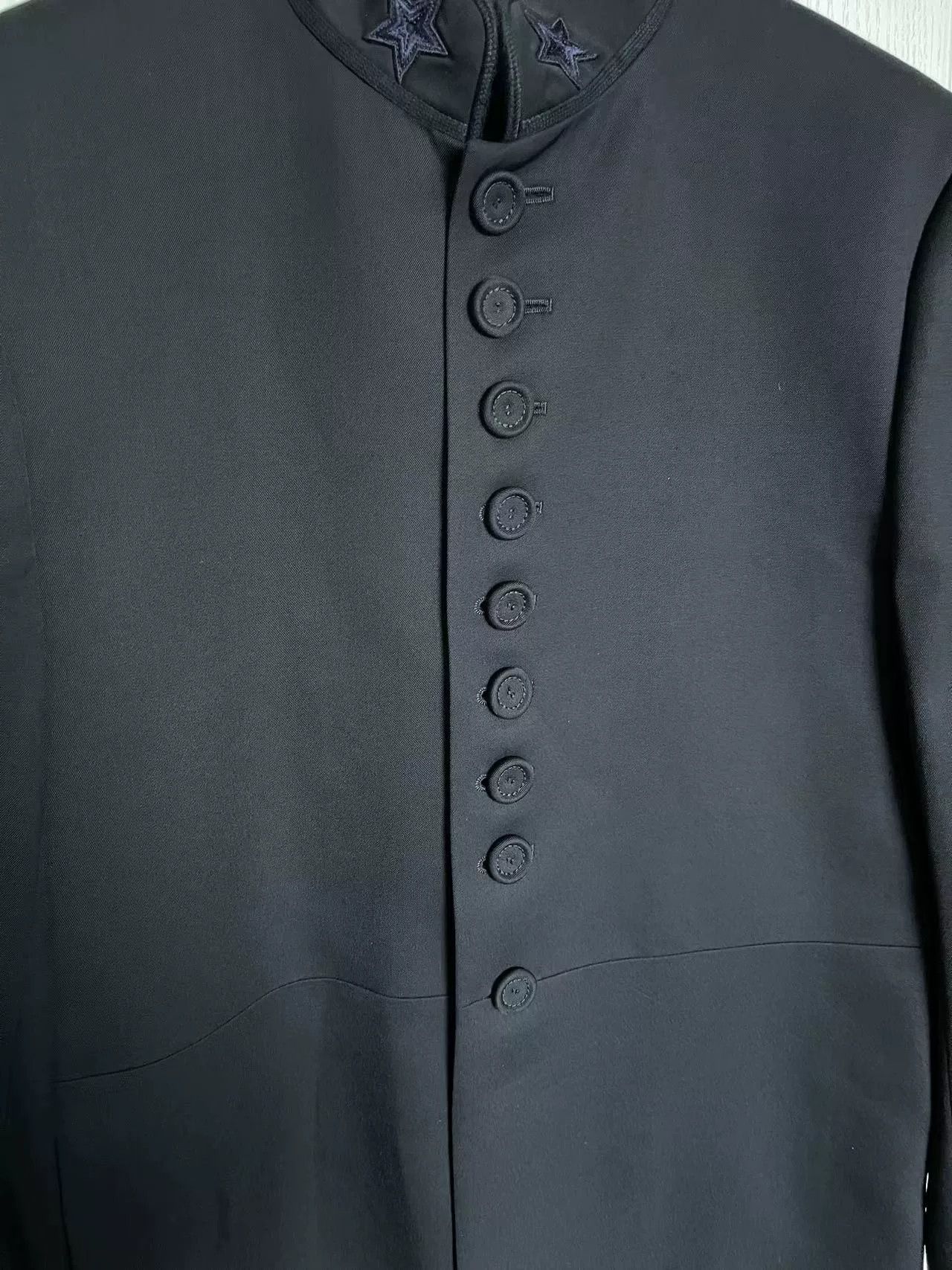 Dior Dior Court Style Wool Blazer Size US M / EU 48-50 / 2 - 4 Thumbnail