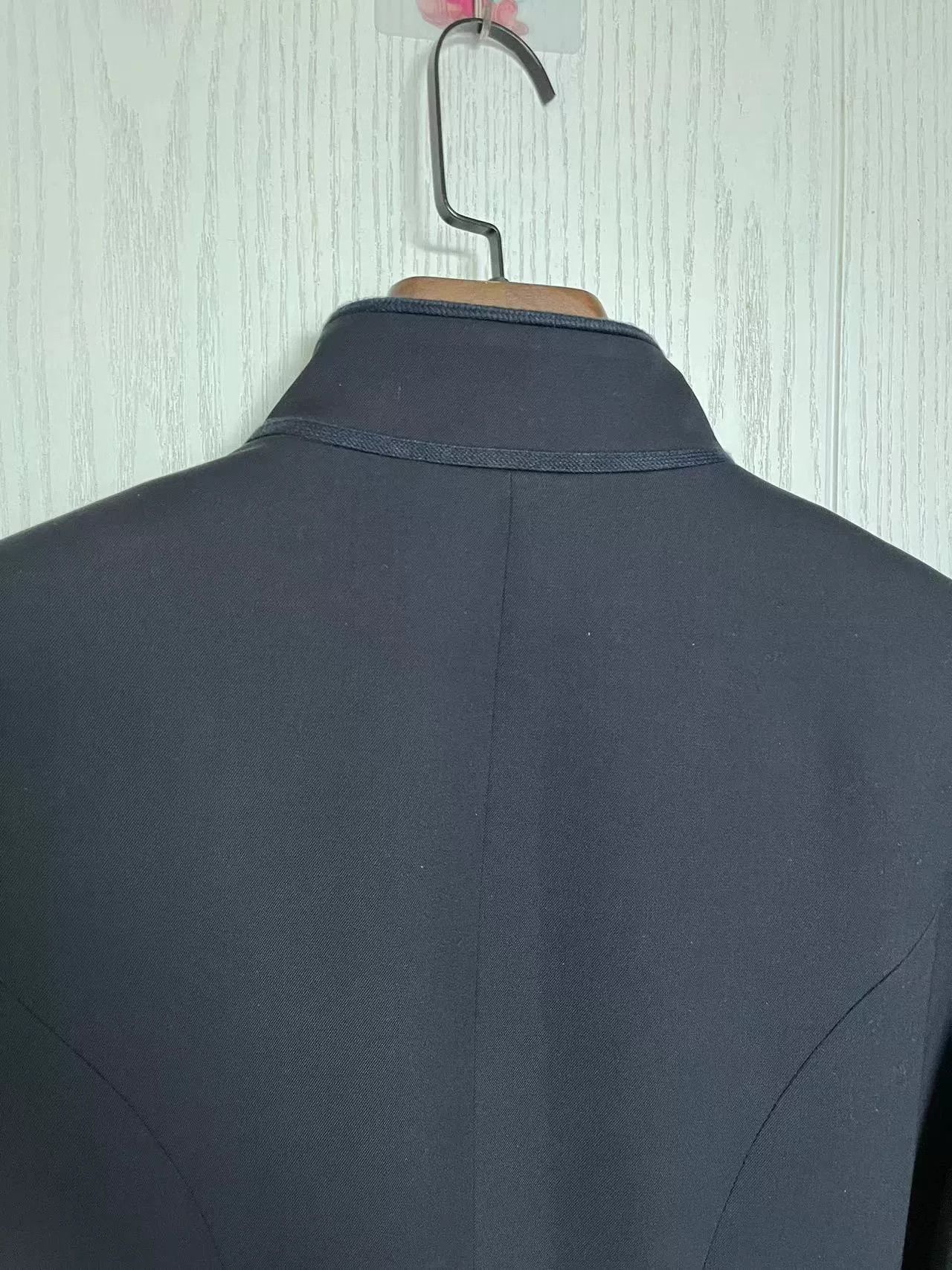 Dior Dior Court Style Wool Blazer Size US M / EU 48-50 / 2 - 3 Thumbnail