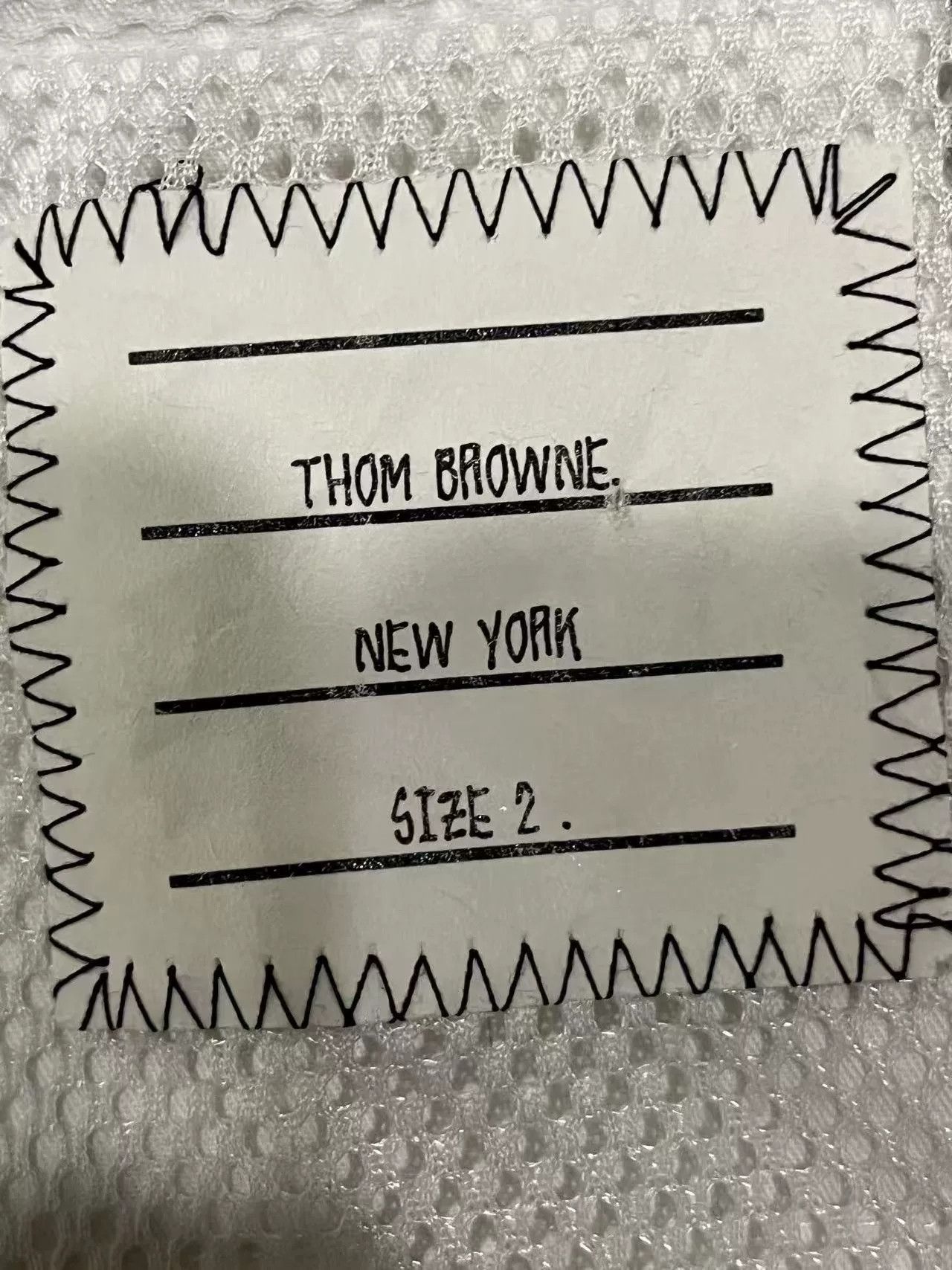 Thom Browne Thom Browne Classic Zip Jacket for Men Size US M / EU 48-50 / 2 - 7 Thumbnail