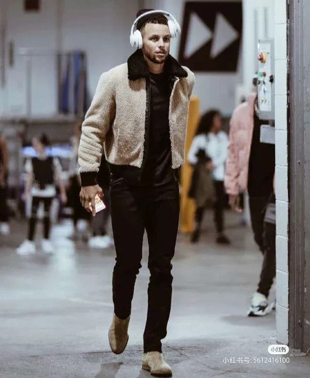 Saint Laurent Paris Saint Laurent Shearling Jacket with Removable Collar Size US M / EU 48-50 / 2 - 8 Thumbnail