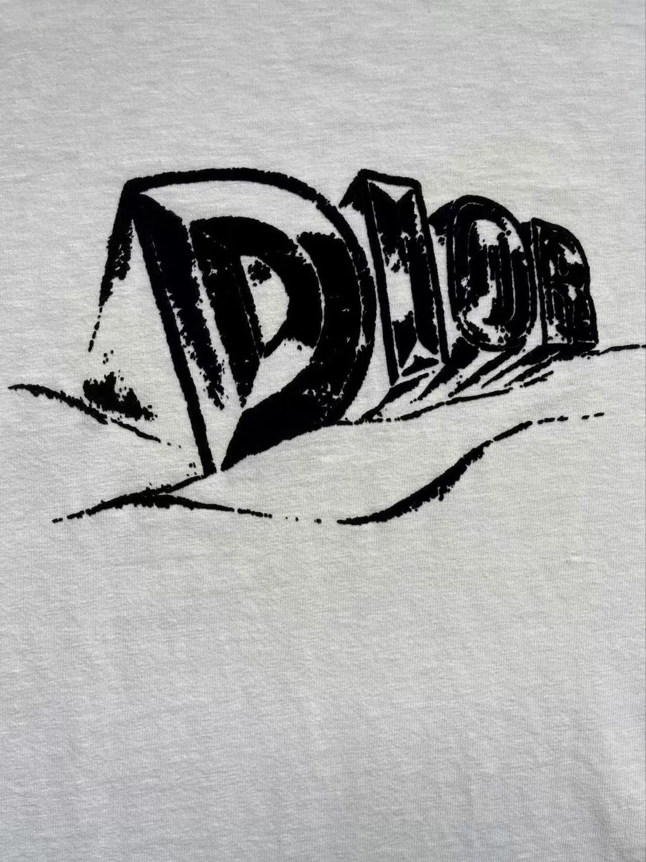 Dior Dior Logo Short Sleeve Shirt for Men Size US L / EU 52-54 / 3 - 4 Thumbnail