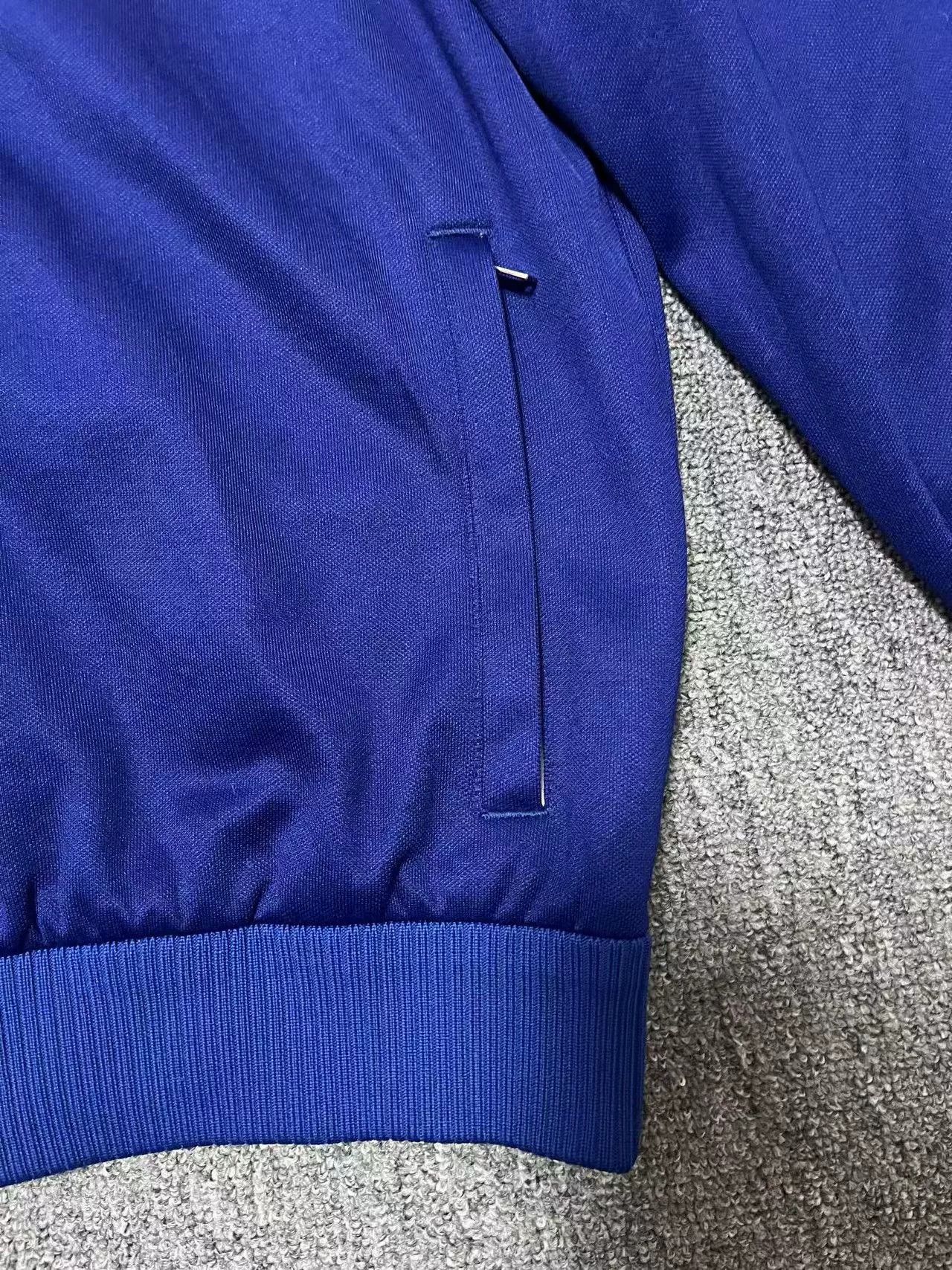 Gucci Gucci Colorblock Logo Casual Zip Jacket Size US XS / EU 42 / 0 - 4 Thumbnail