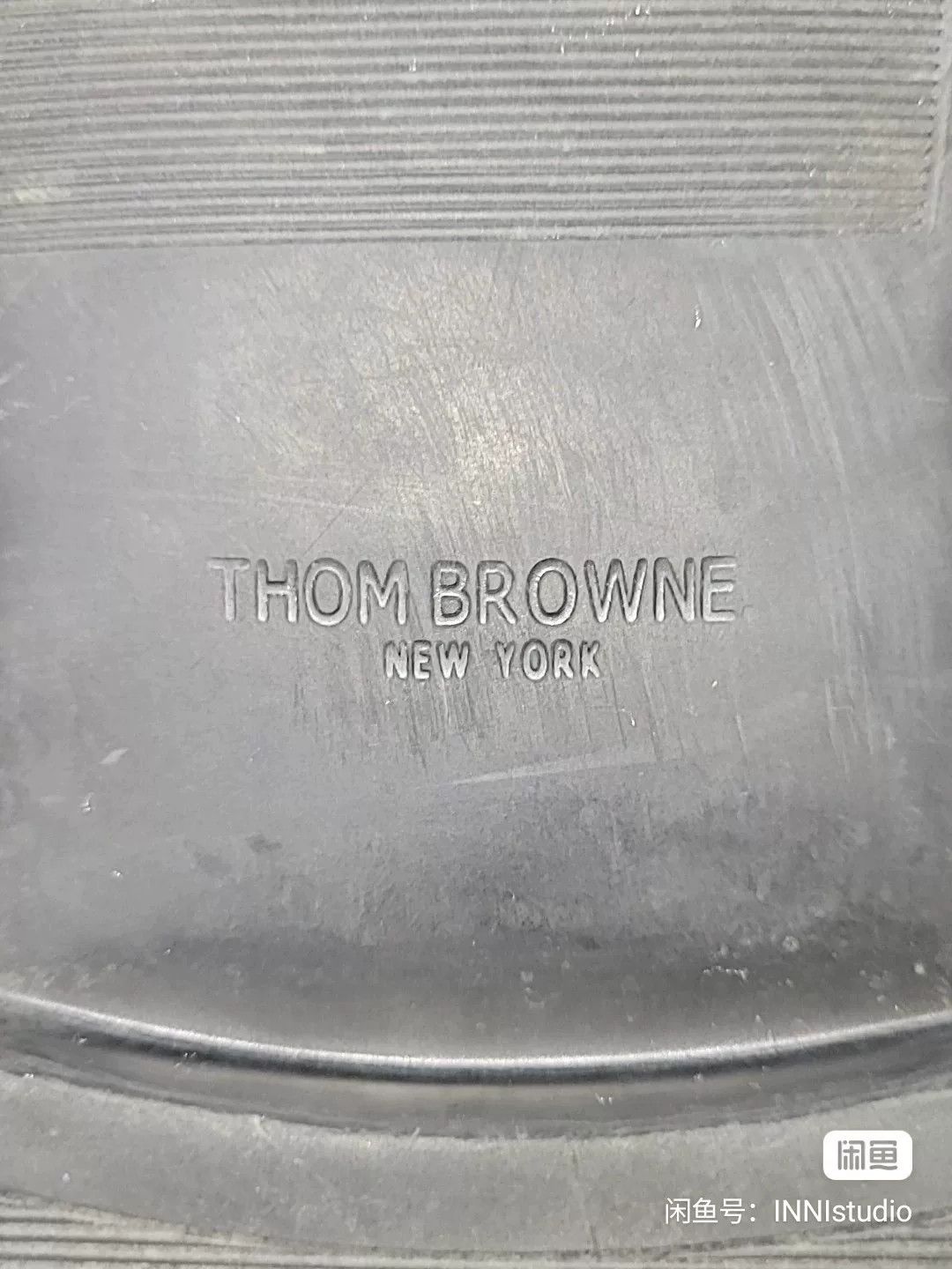 Thom Browne Thom Browne Men's Classic Short Boots Size US 7 / EU 40 - 6 Thumbnail