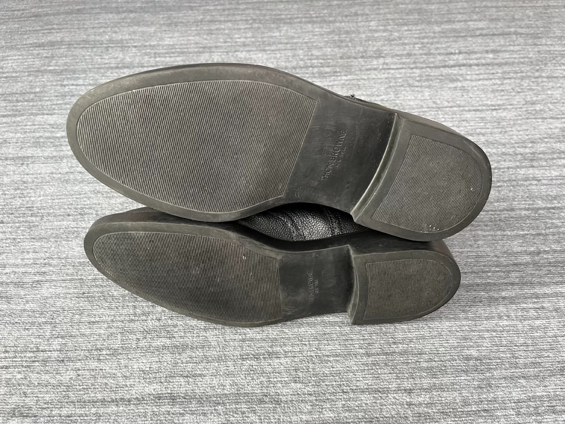 Thom Browne Thom Browne Men's Classic Short Boots Size US 7 / EU 40 - 4 Thumbnail