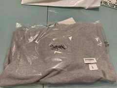 Supreme Louis Vuitton Monogram Black Hoodie - Tagotee