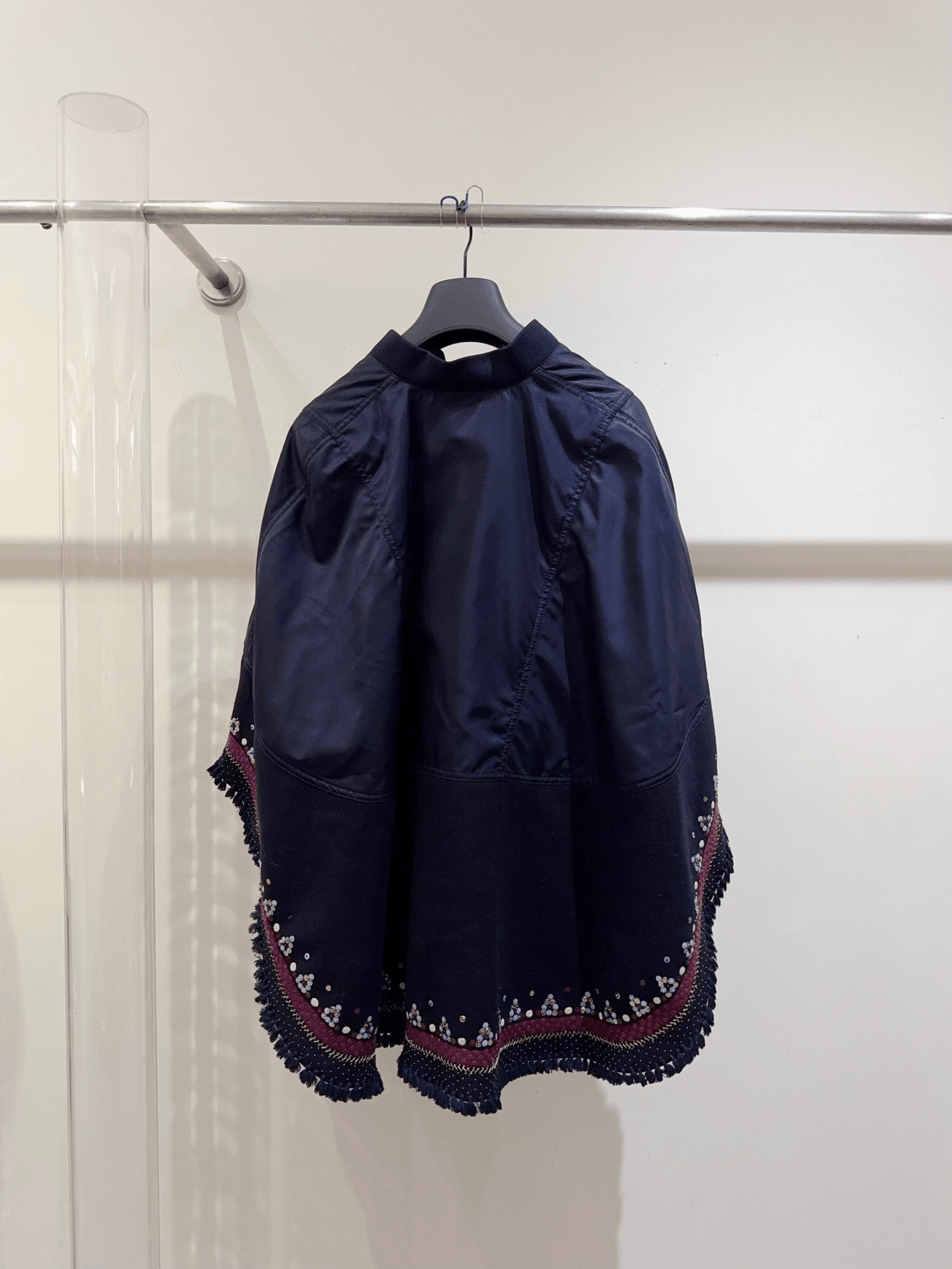 Valentino Valentino Cape Coat Size XS / US 0-2 / IT 36-38 - 5 Thumbnail
