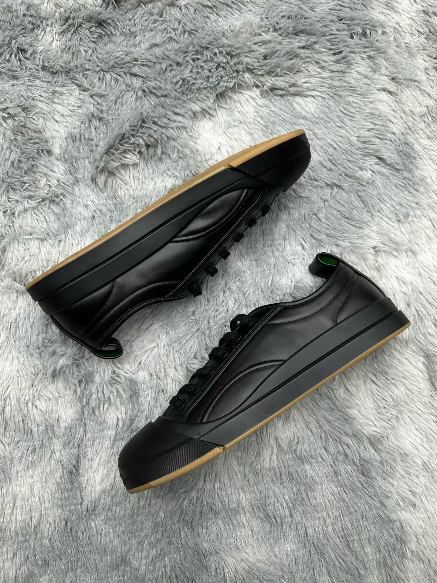 Bottega Veneta Bottega Veneta Vulcan Casual Shoes Size US 11 / EU 44 - 3 Thumbnail