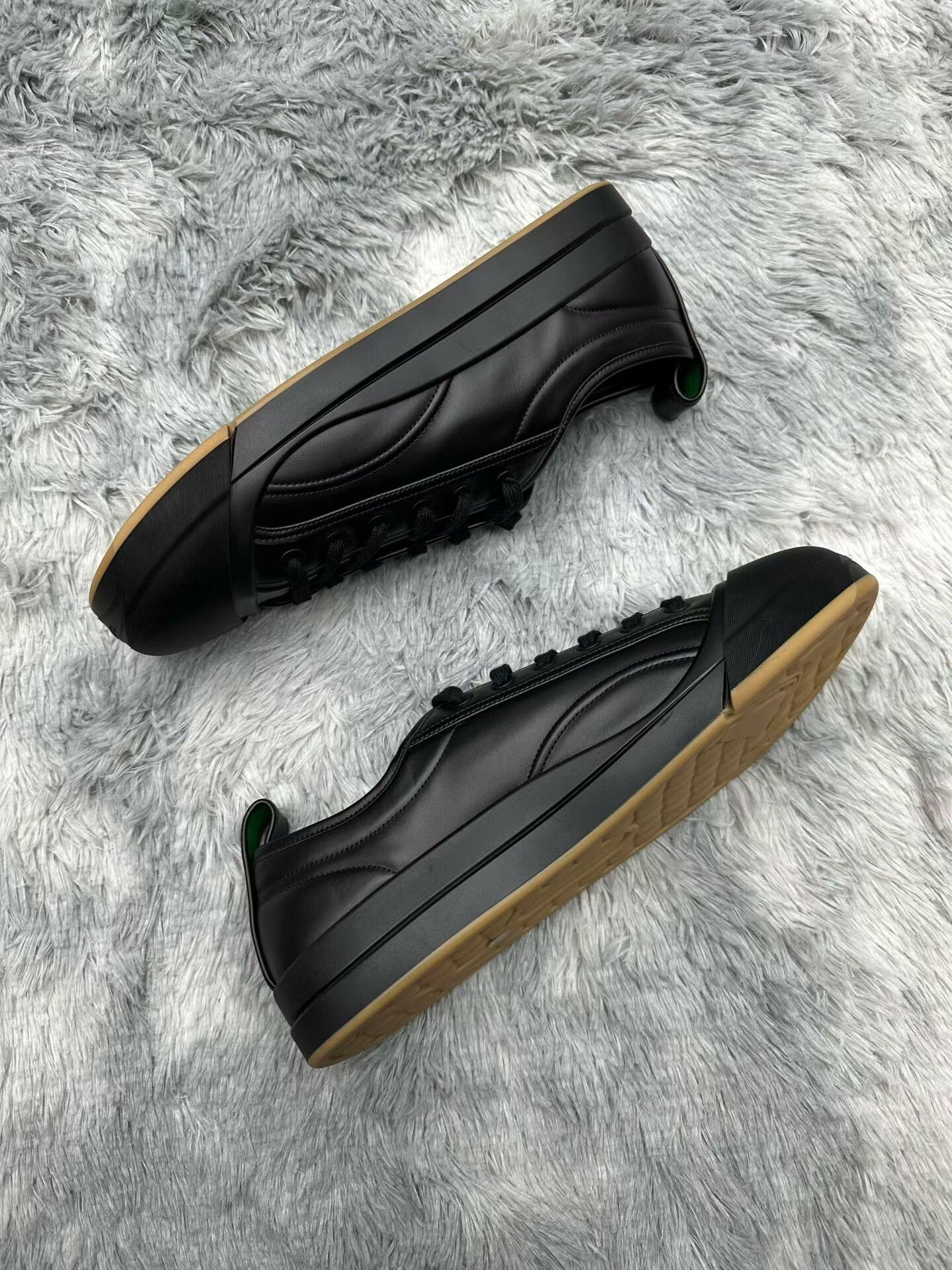 Bottega Veneta Bottega Veneta Vulcan Casual Shoes Size US 11 / EU 44 - 4 Thumbnail