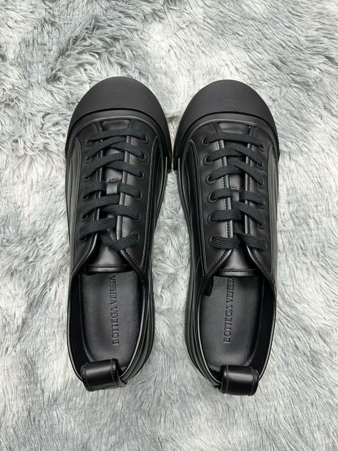 Bottega Veneta Bottega Veneta Vulcan Casual Shoes Size US 11 / EU 44 - 2 Thumbnail