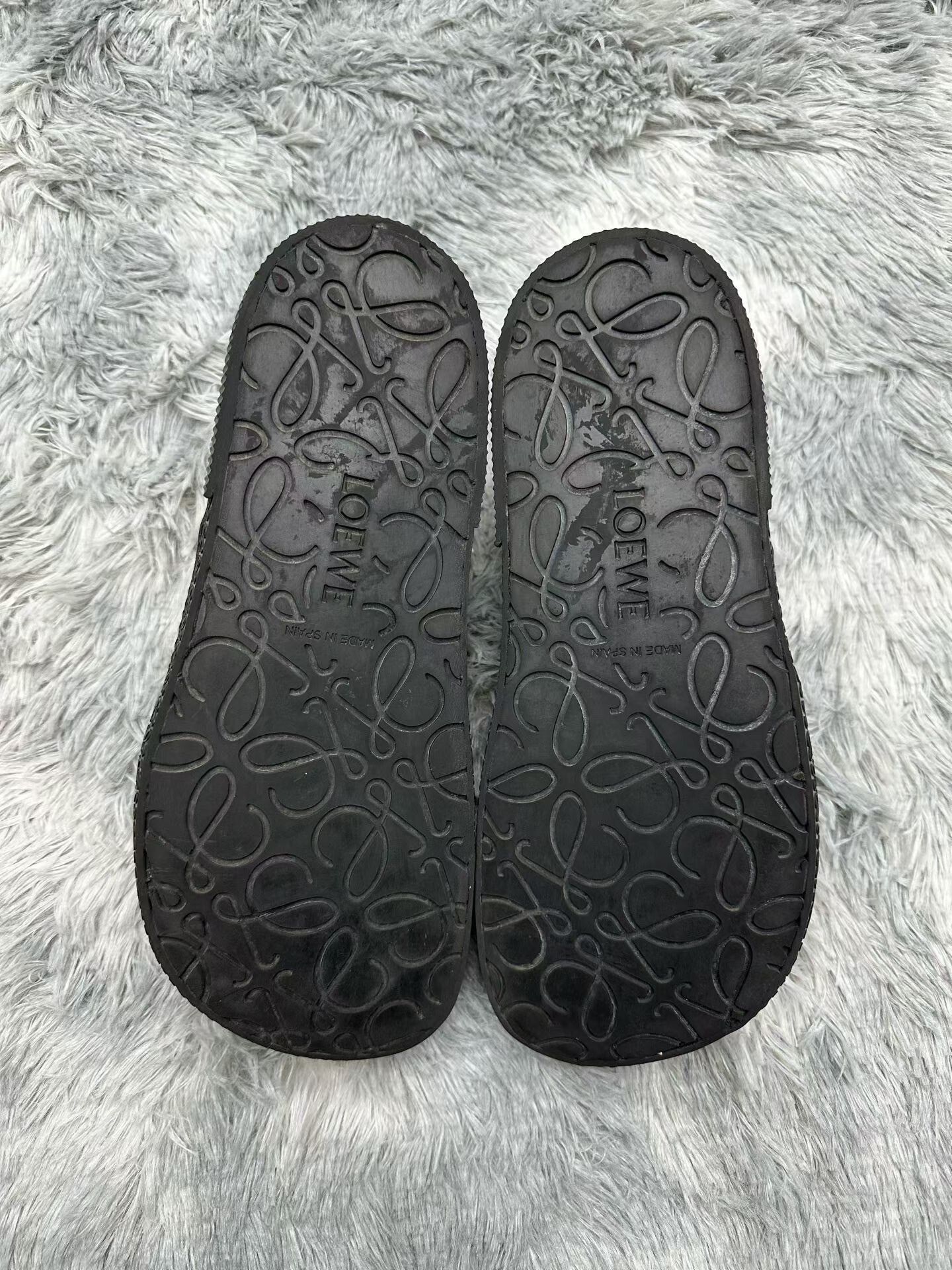 Loewe Loewe Floral Big Head Shoes 45 Size US 11 / EU 44 - 6 Thumbnail