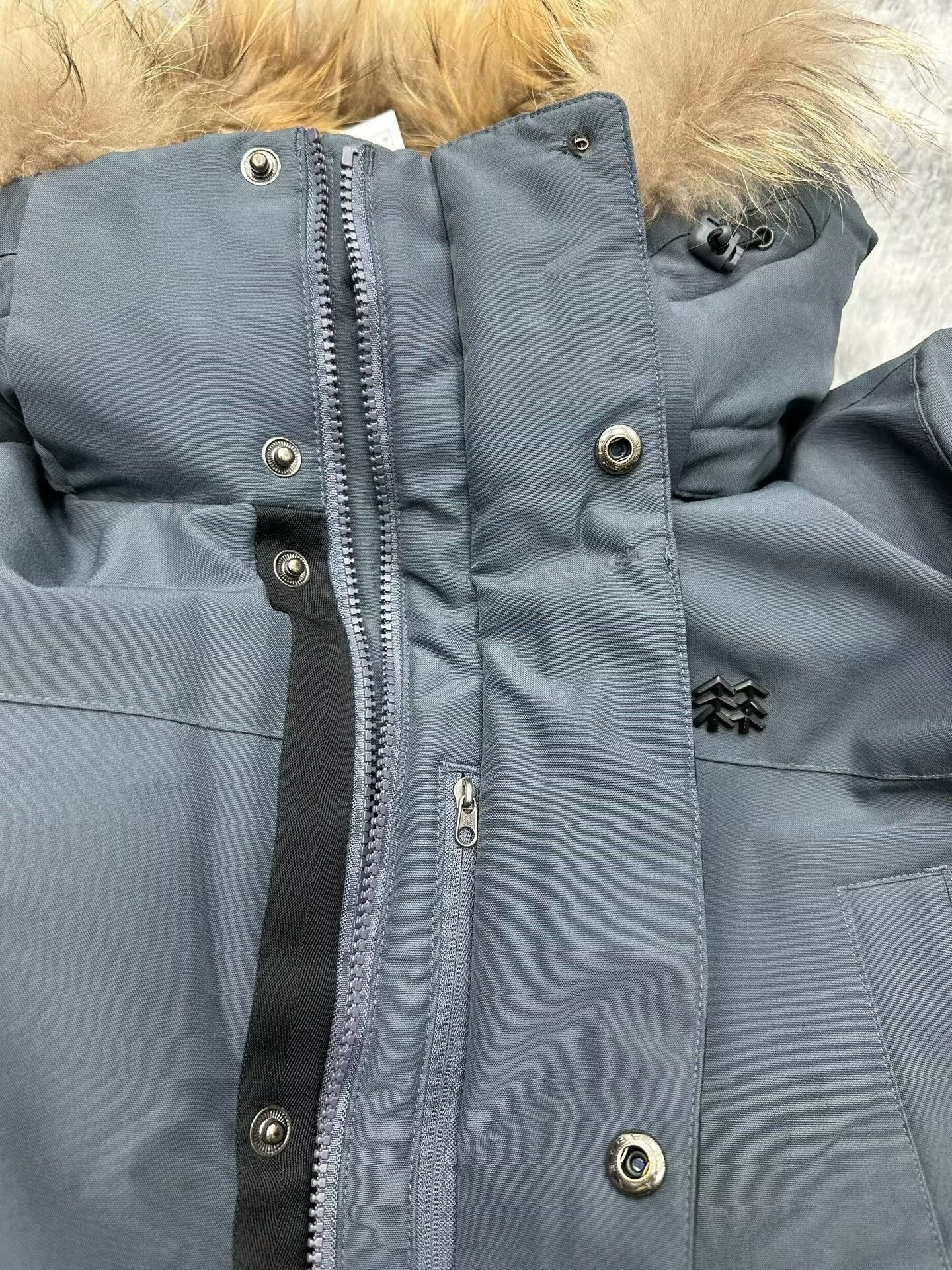 Kolor Kolon Down Jacket XXL Size Size US XXL / EU 58 / 5 - 6 Thumbnail