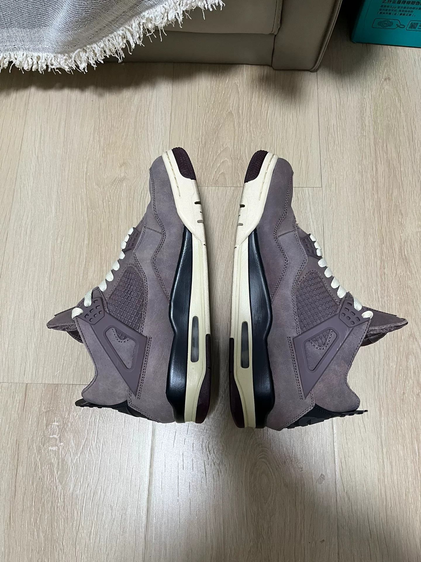Jordan Brand Air Jordan 4 AMM Collaboration Size US 10 / EU 43 - 5 Thumbnail